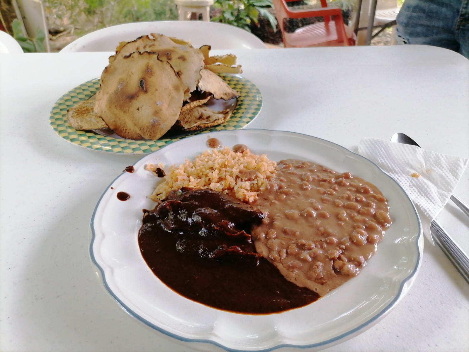 Mole Orapondiro image 2