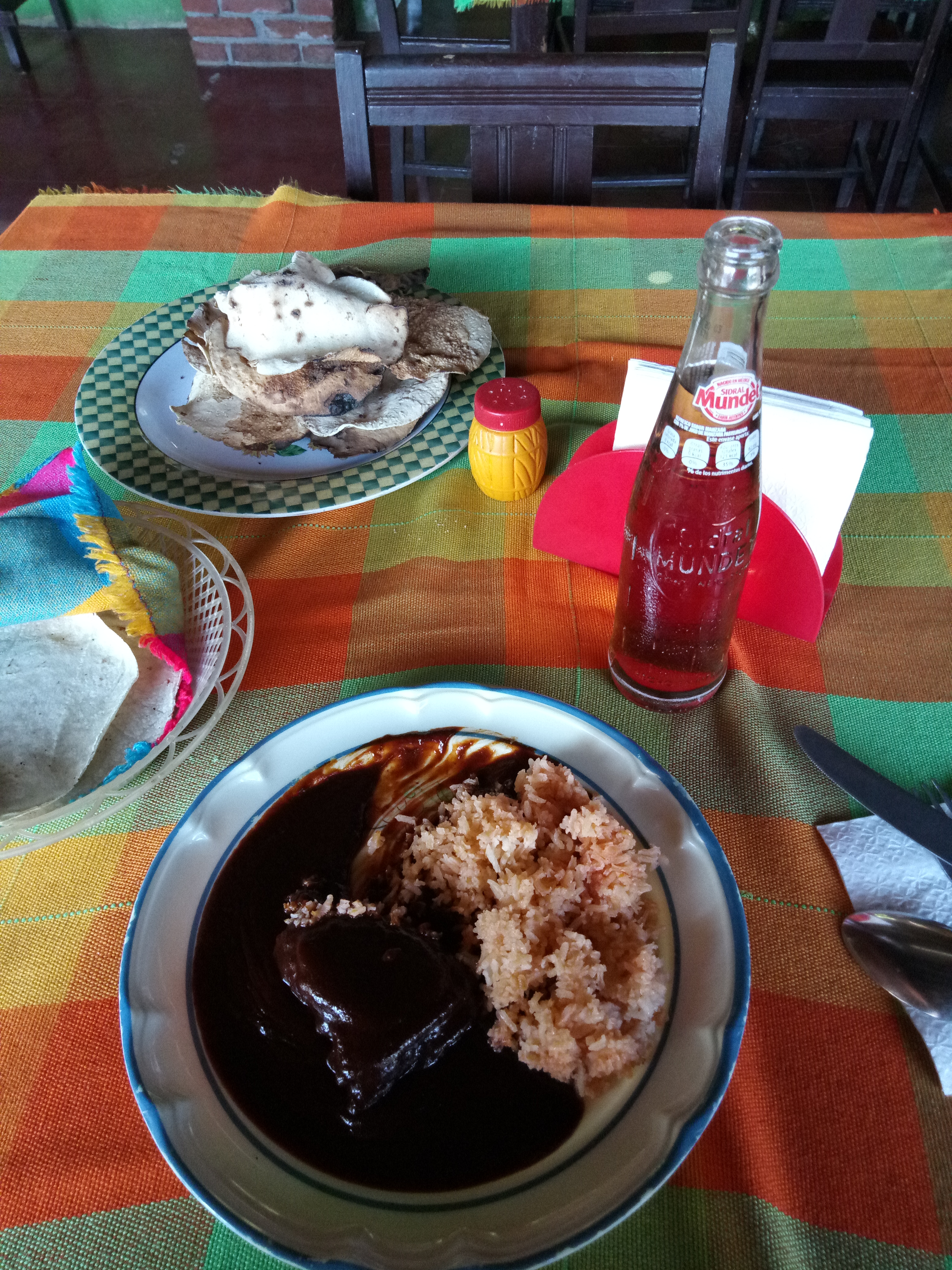 Mole Orapondiro image 3