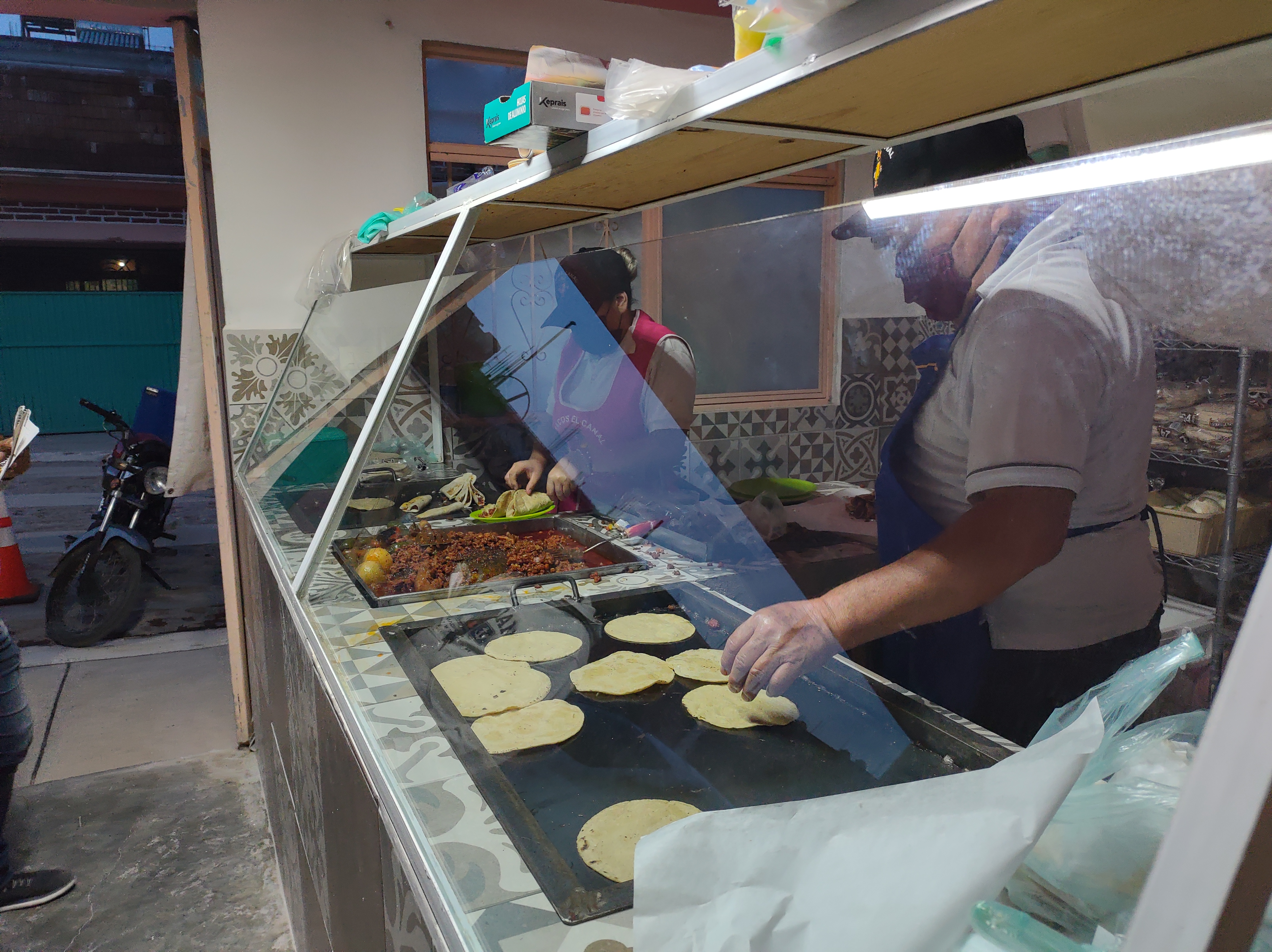 TACOS EL CANAL image 2