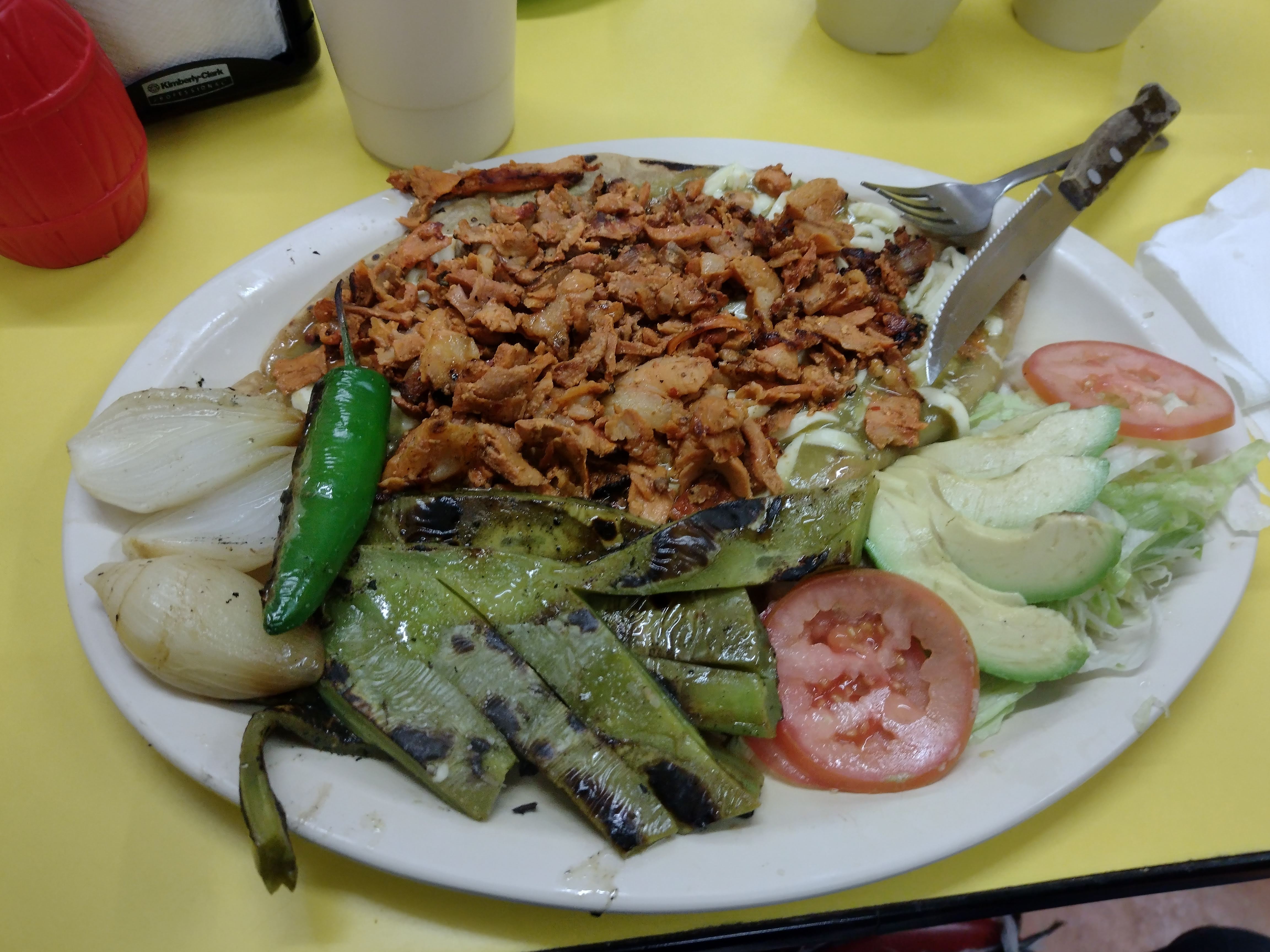 Taquería La Flamita image 1