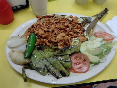 Taquería La Flamita image 1
