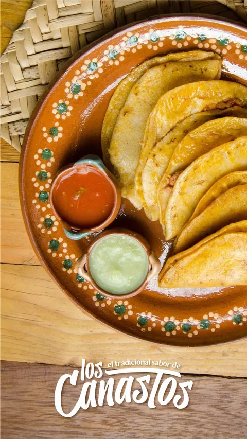"Los Canastos" Tacos de Canasta image 6