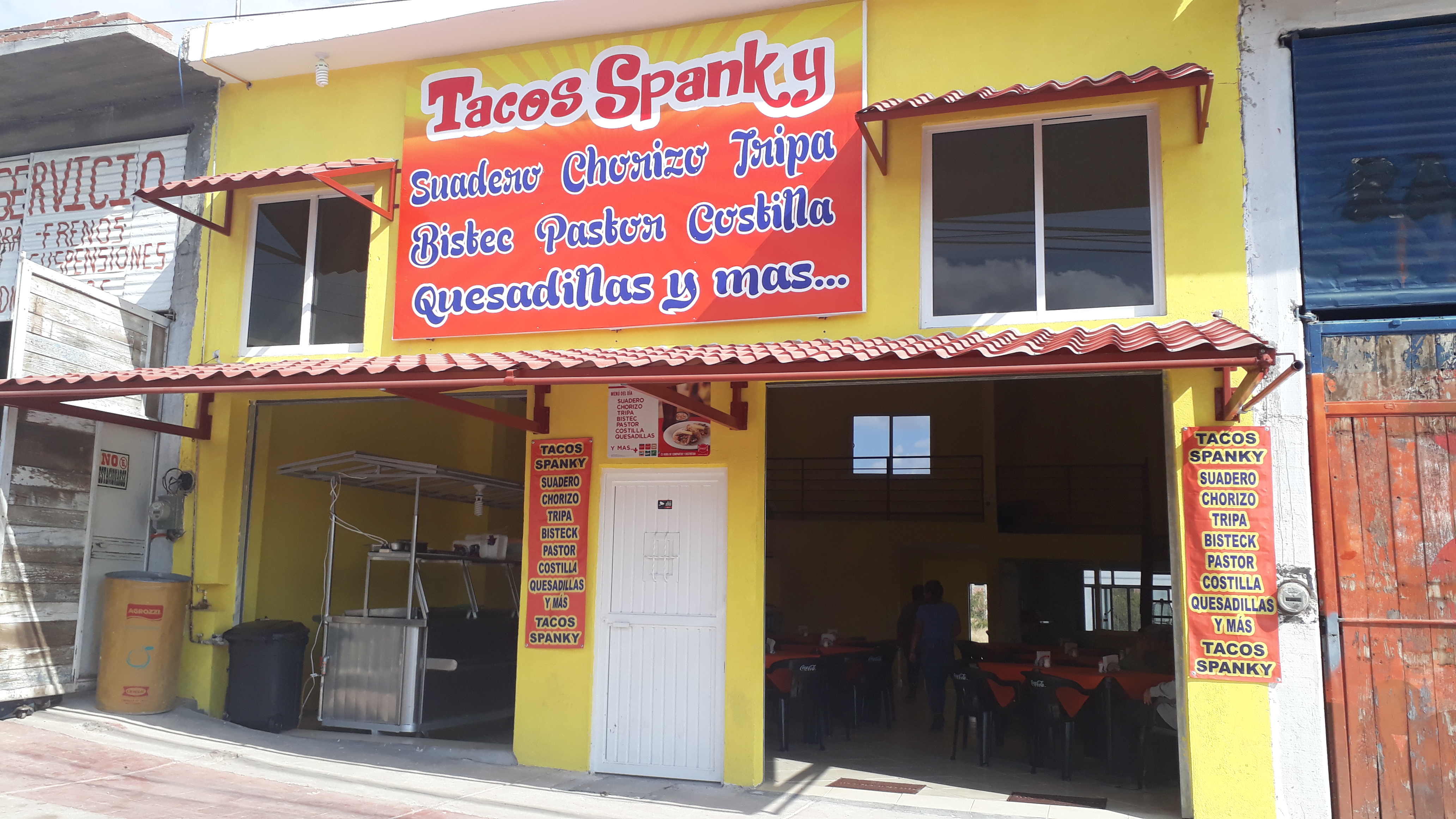 Tacos Spanky image 1