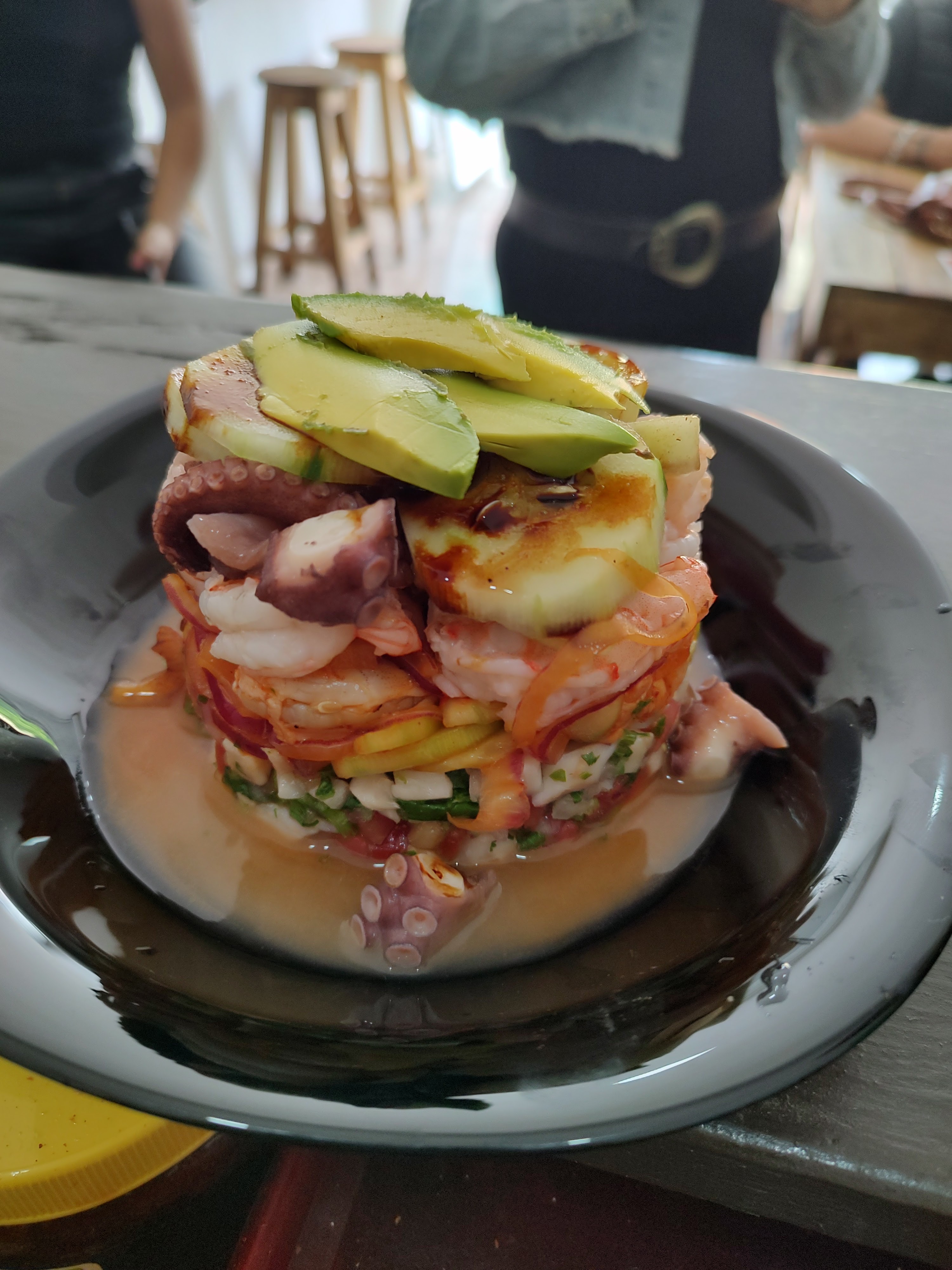 Botanas A lo Bravo image 1