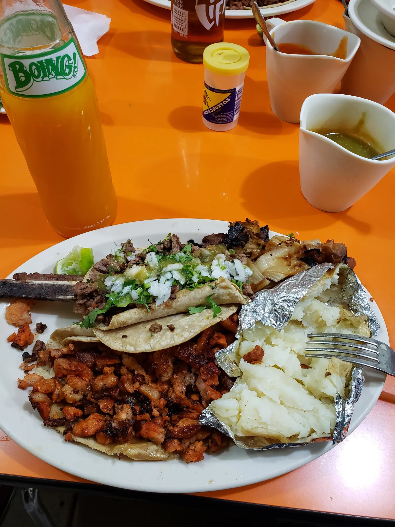 Tacos El Fogoncito image 8