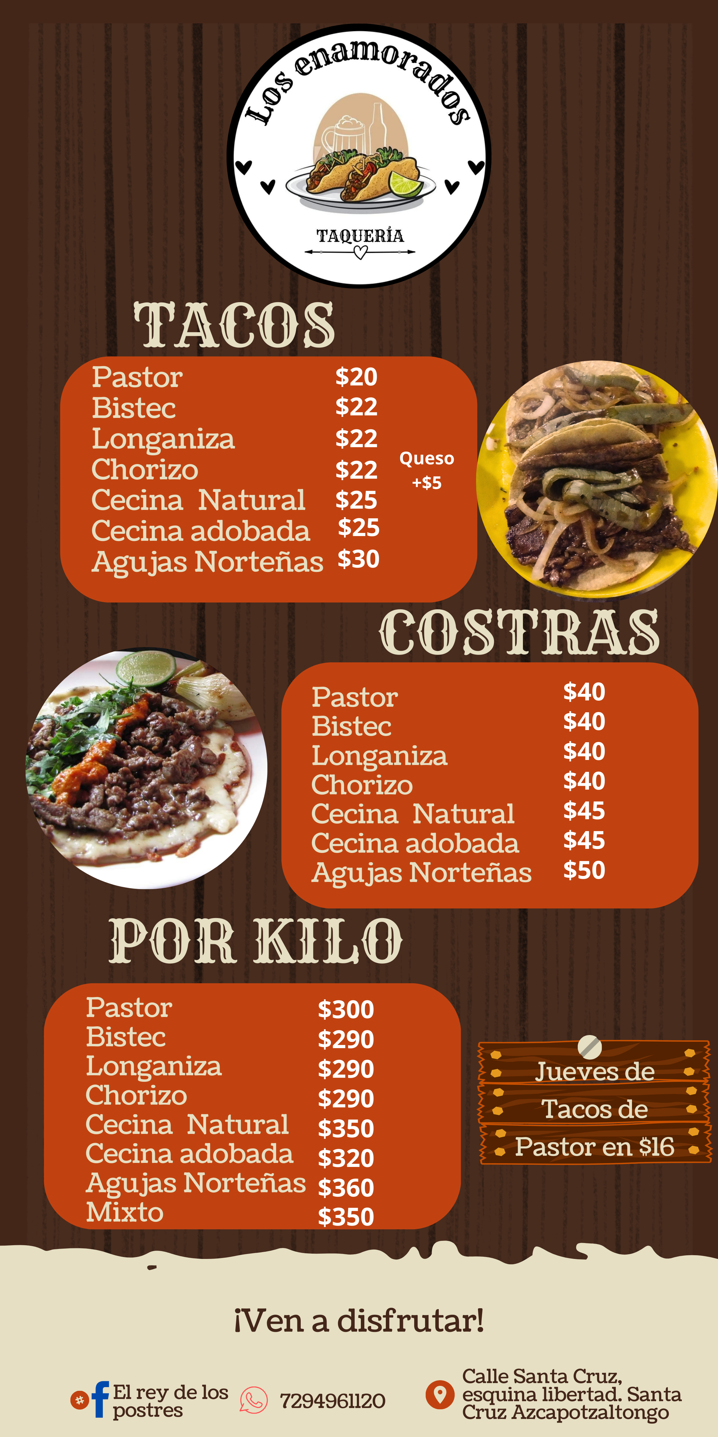 El Rey de Los Postres image 8