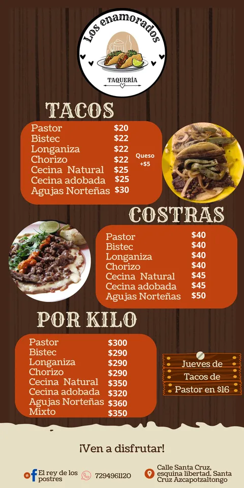 El Rey de Los Postres image 8