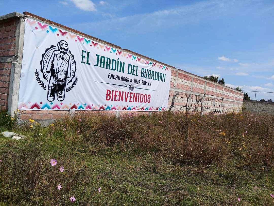El jardín image 4