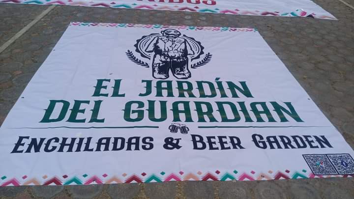 El jardín image 9