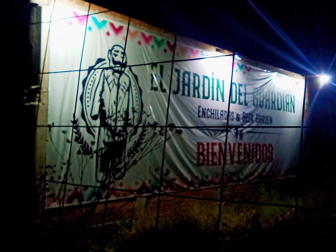 El jardín image 10