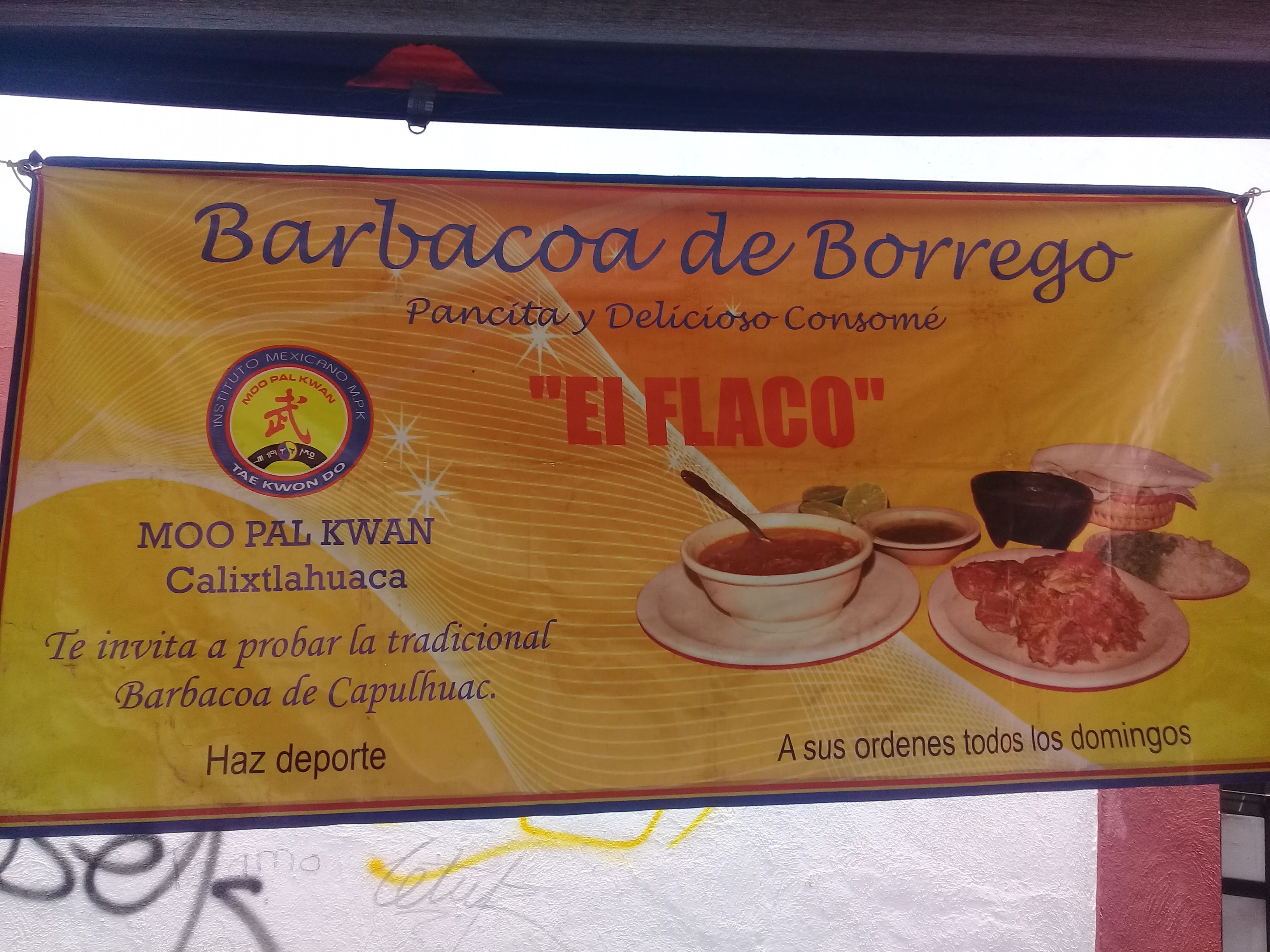 Barbacoa "El Flaco" image 1
