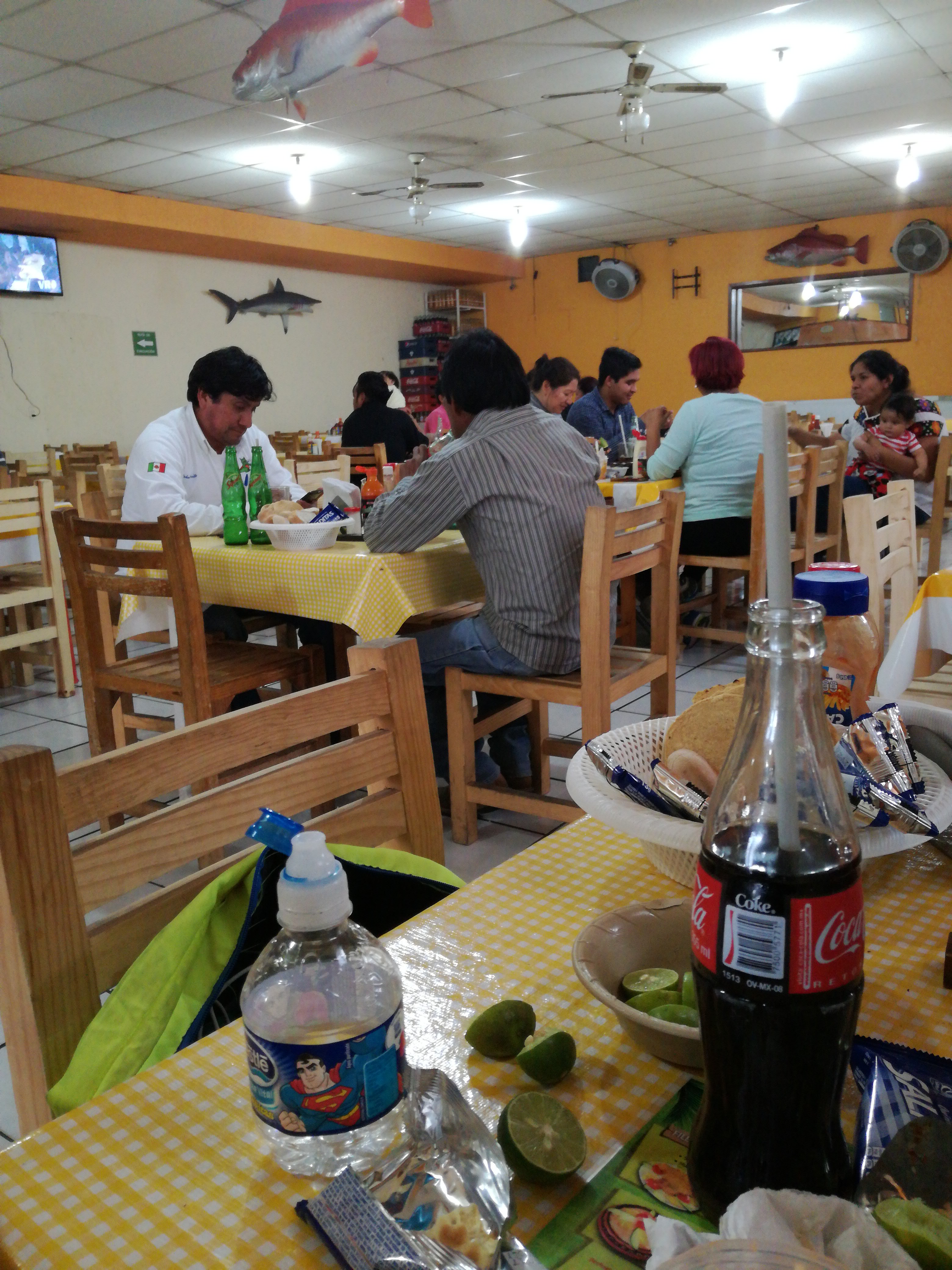 Pescados y Mariscos Abelardo's image 3