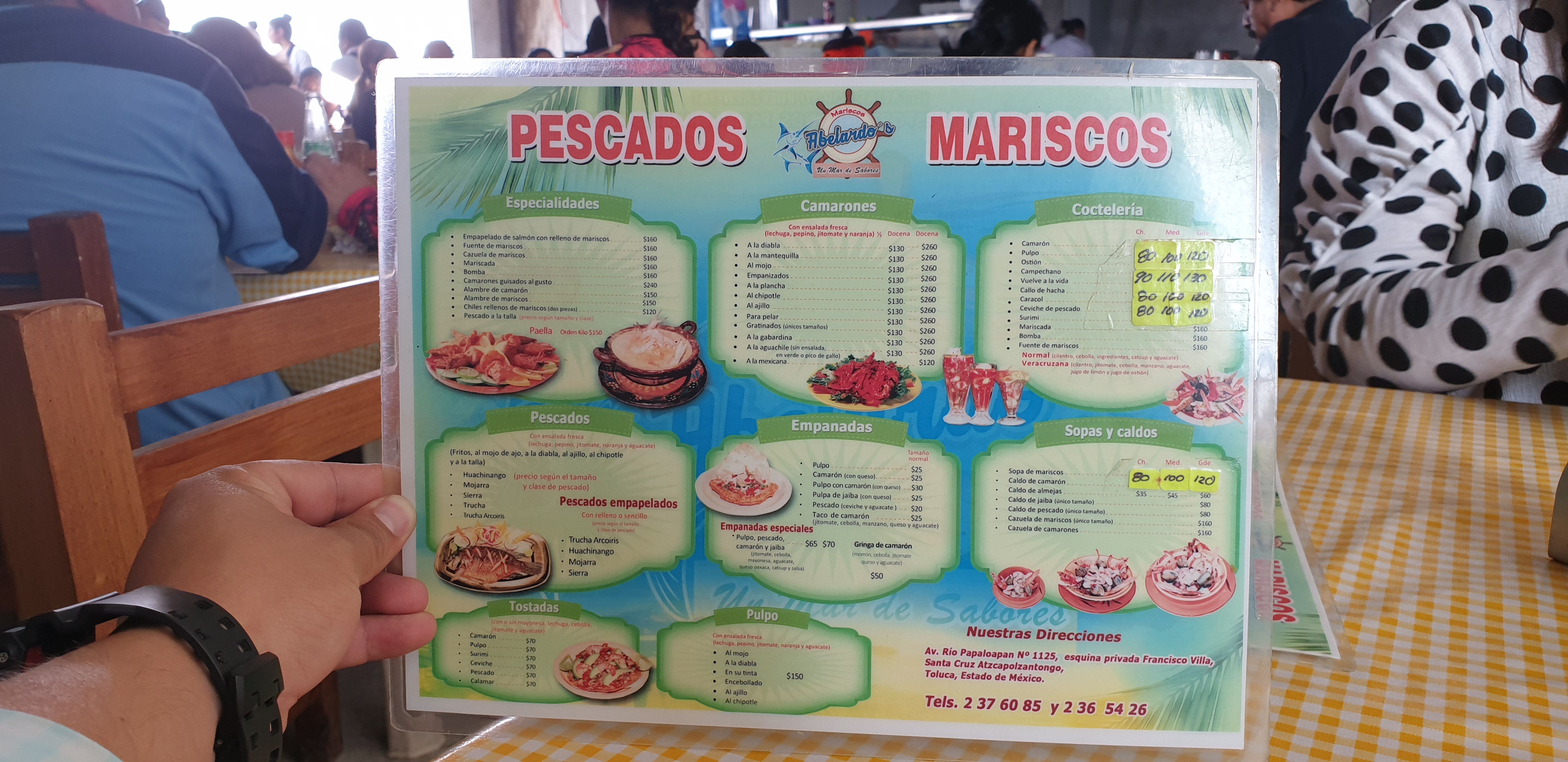 Pescados y Mariscos Abelardo's image 4