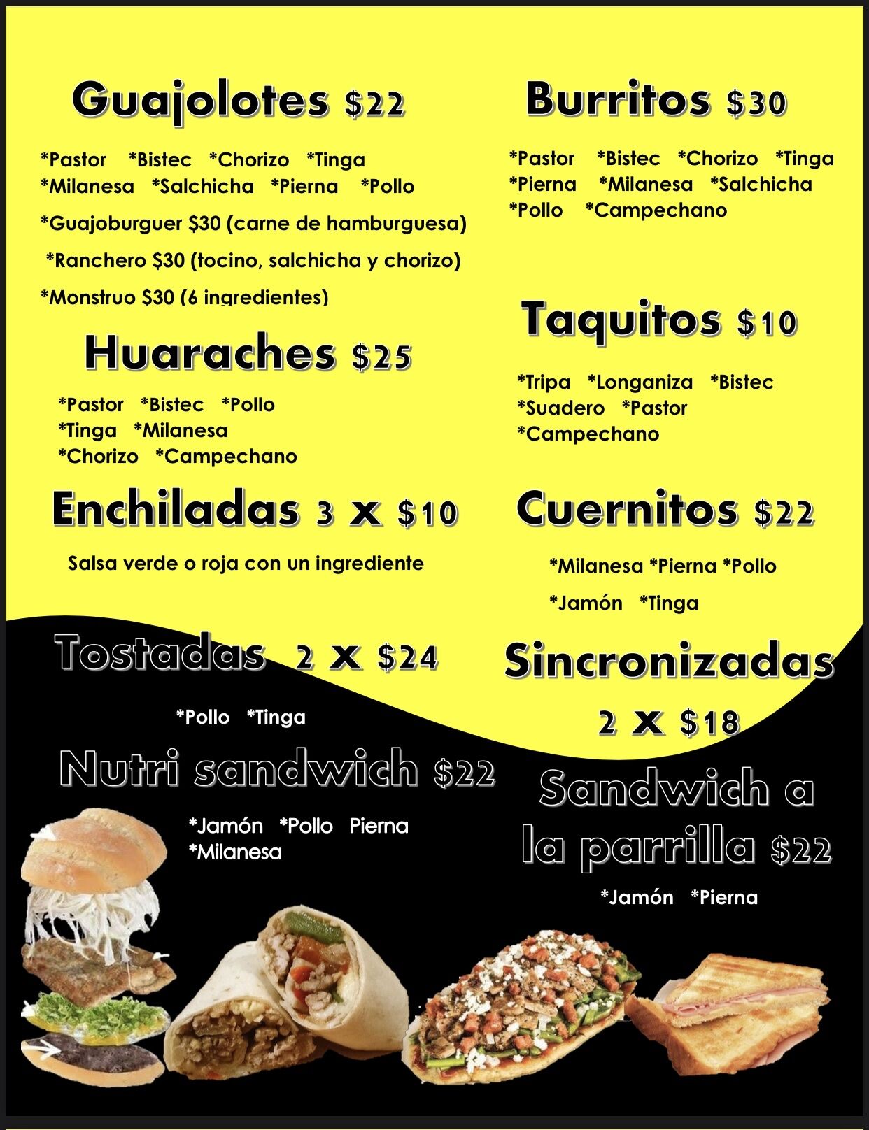 Antojitos “El Zocalito” San Felipe image 9