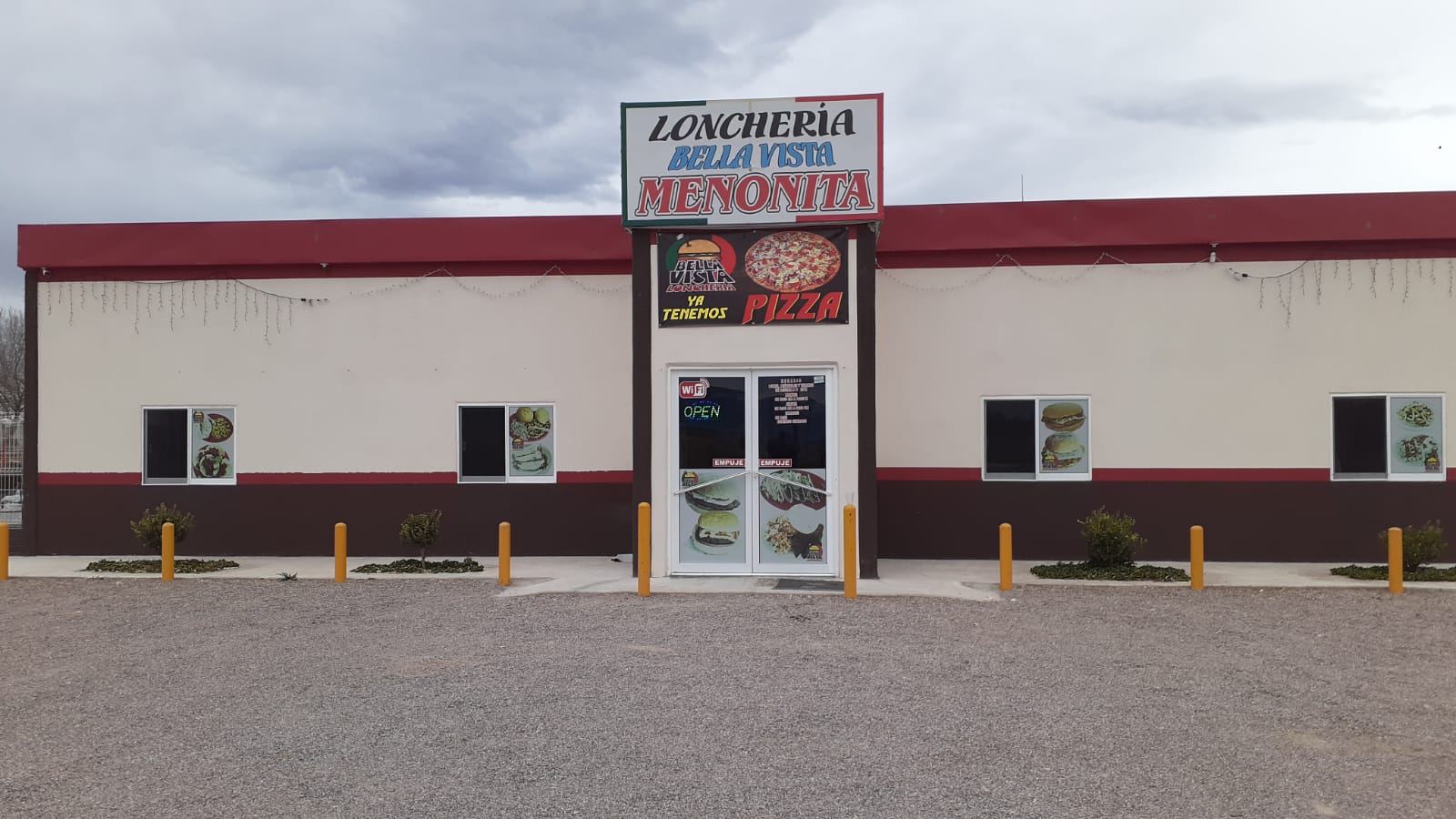 Loncheria Bella Vista image 5