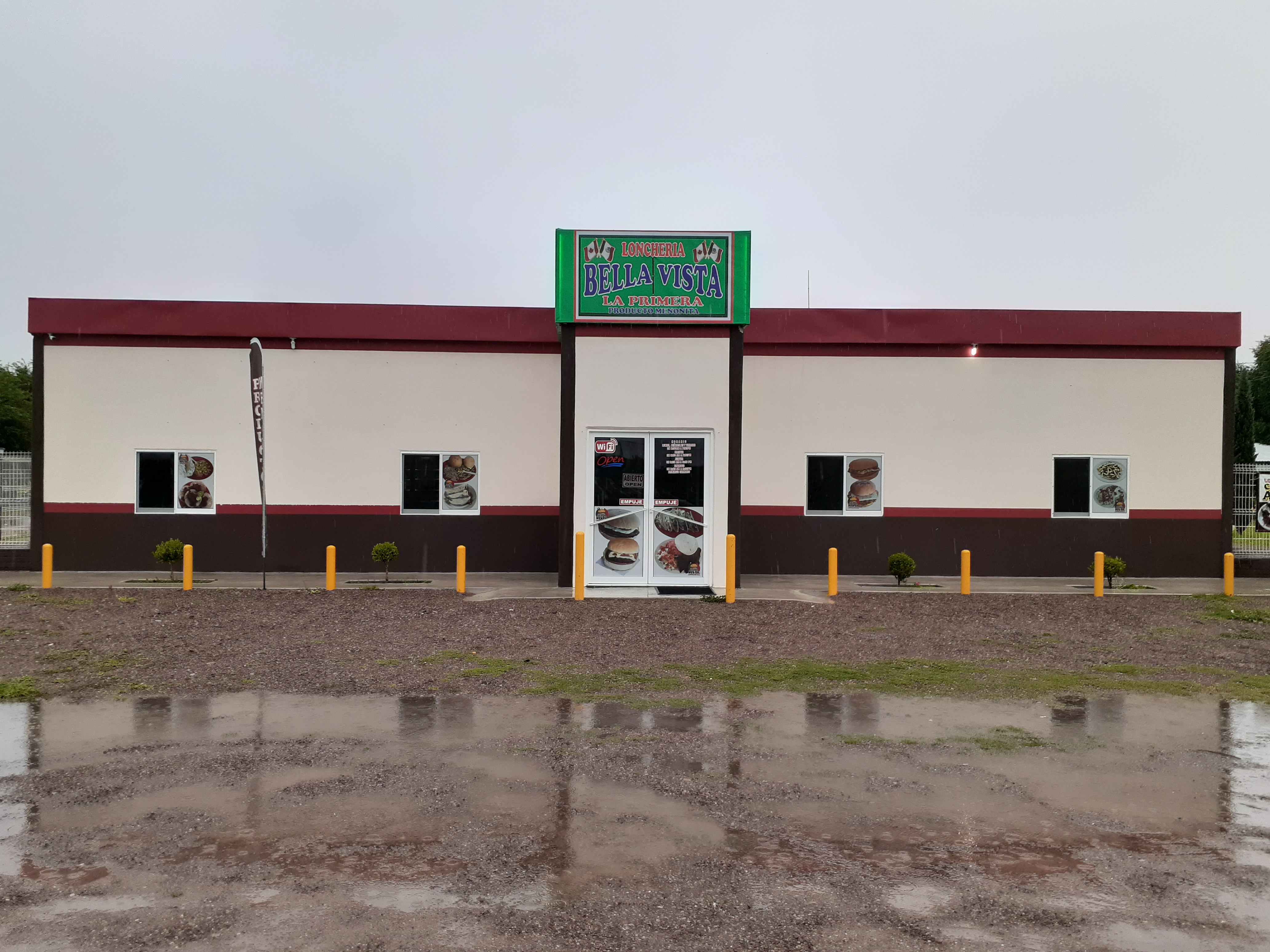 Loncheria Bella Vista image 7