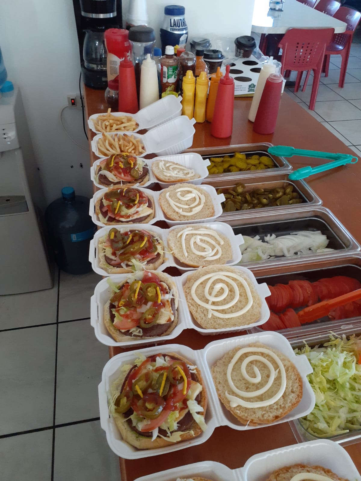 Loncheria Bella Vista image 8