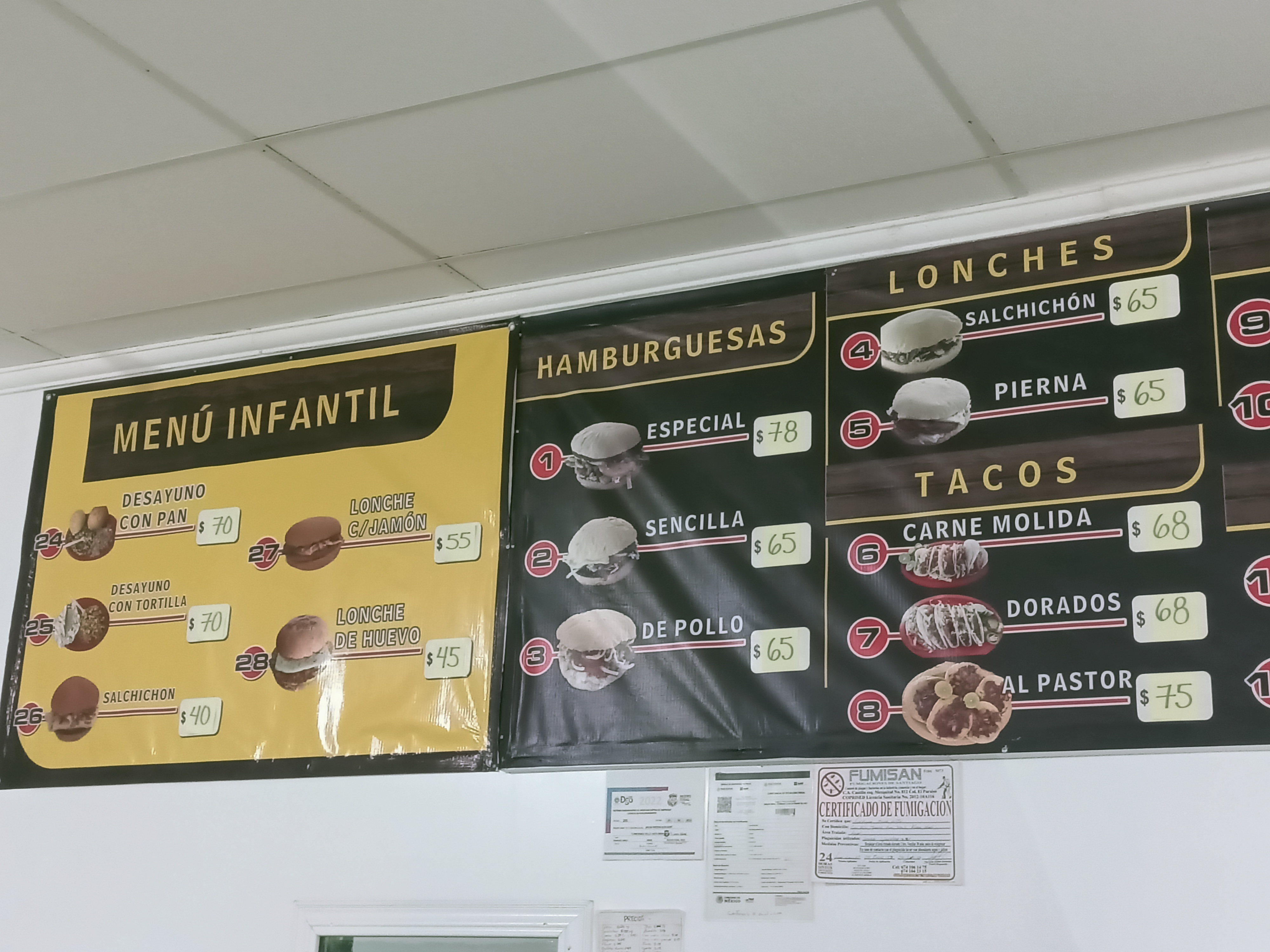 Loncheria Bella Vista image 10