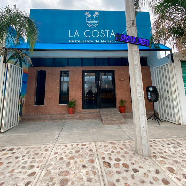 La Costa Restaurante de Mariscos image 1