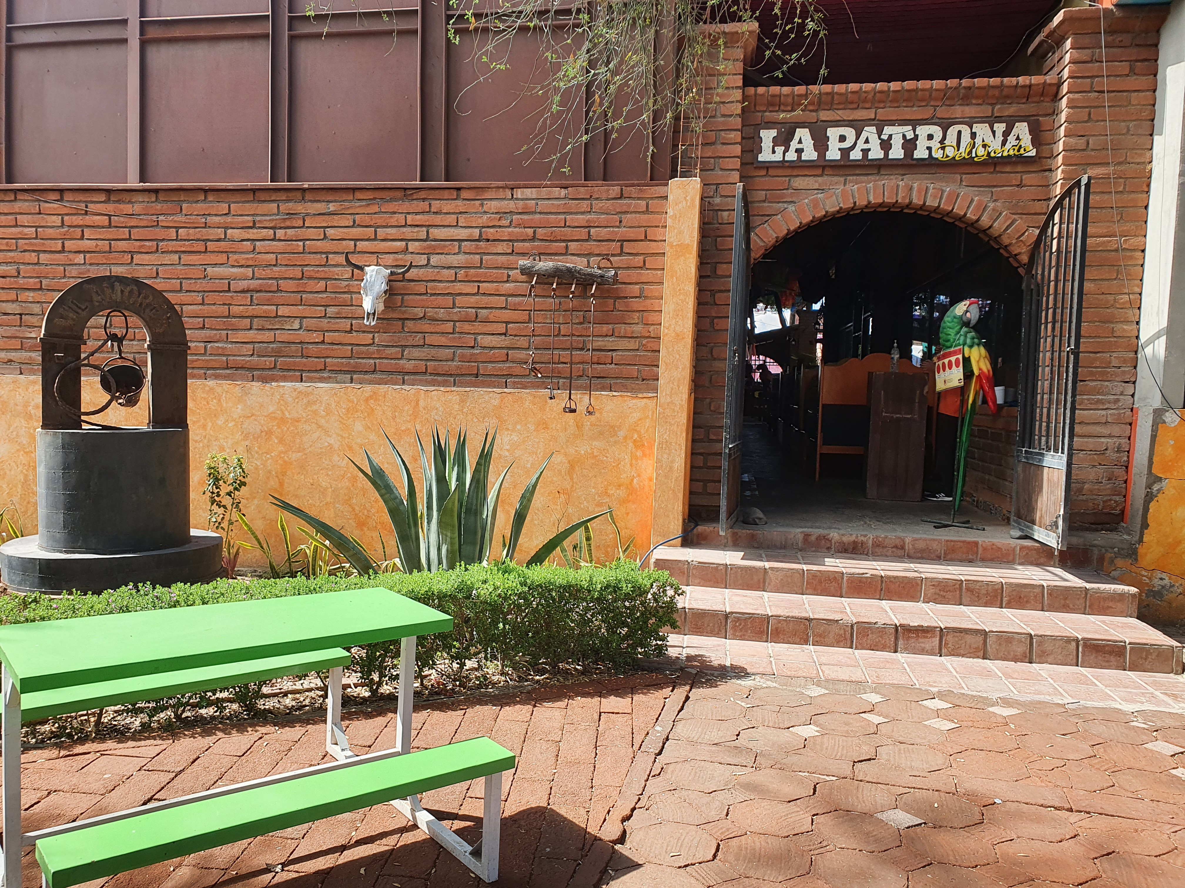 La Patrona Del Gordo image 1