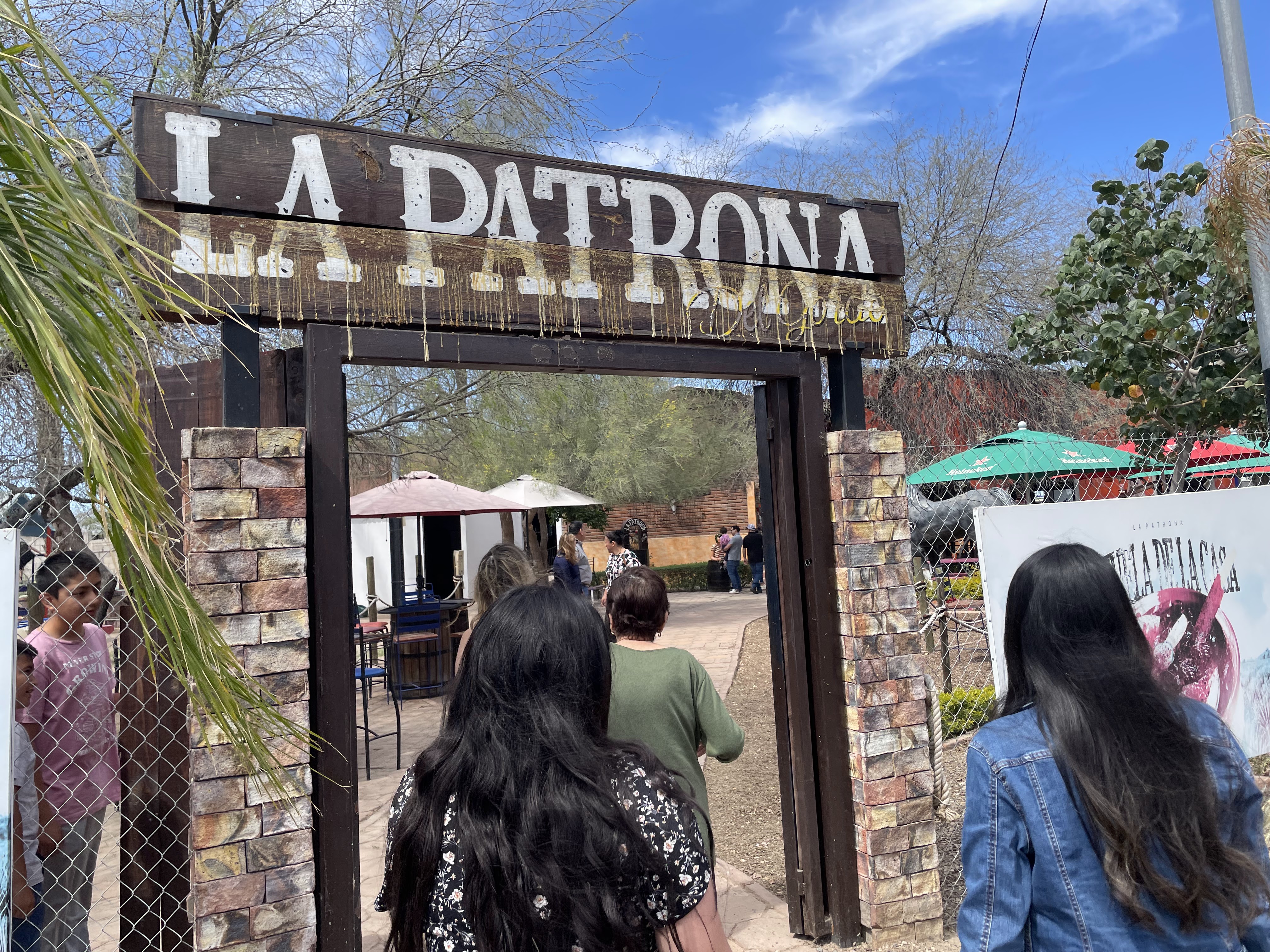 La Patrona Del Gordo image 7