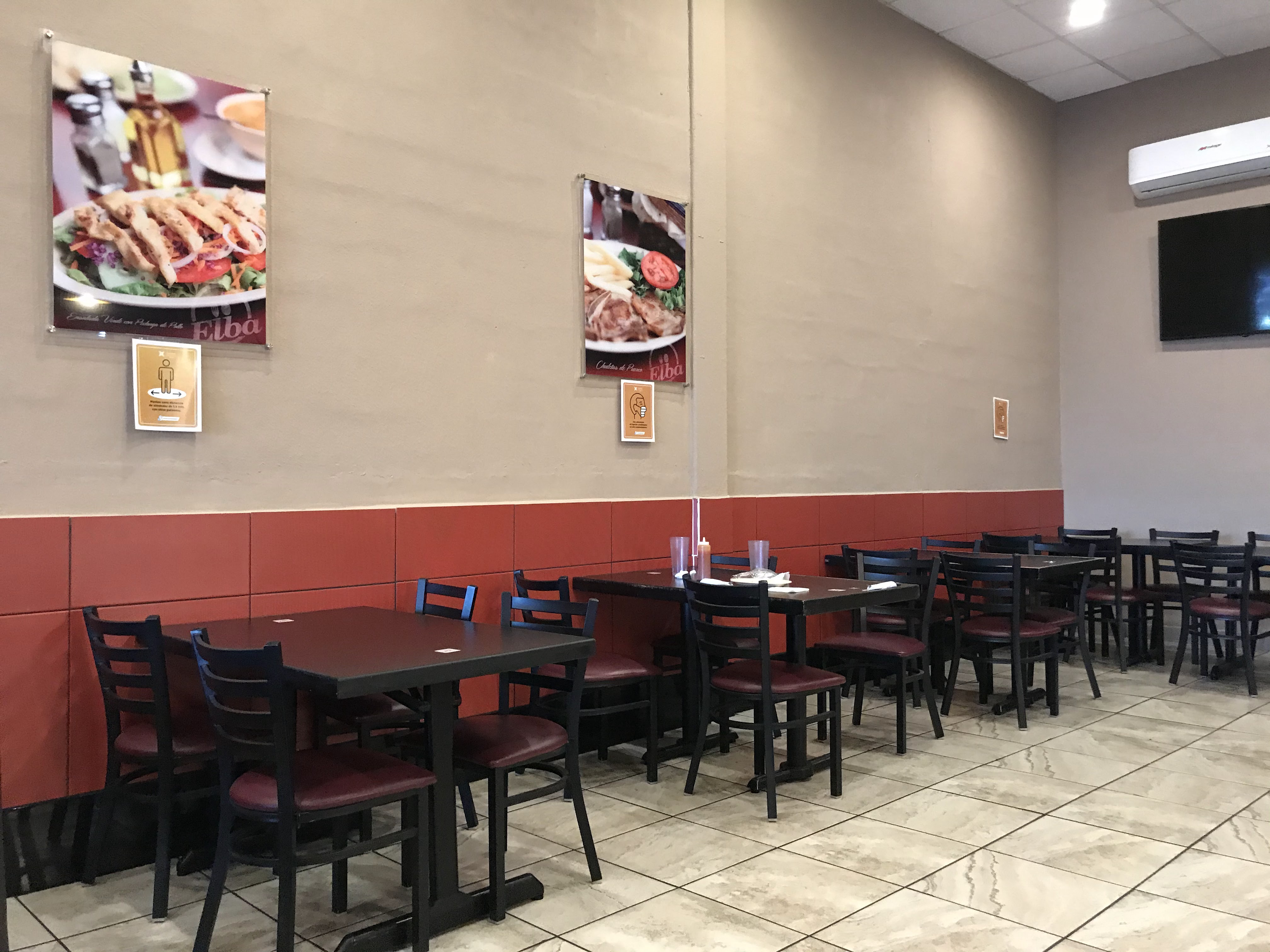 Restaurante Elba Pabellón Reforma image 9