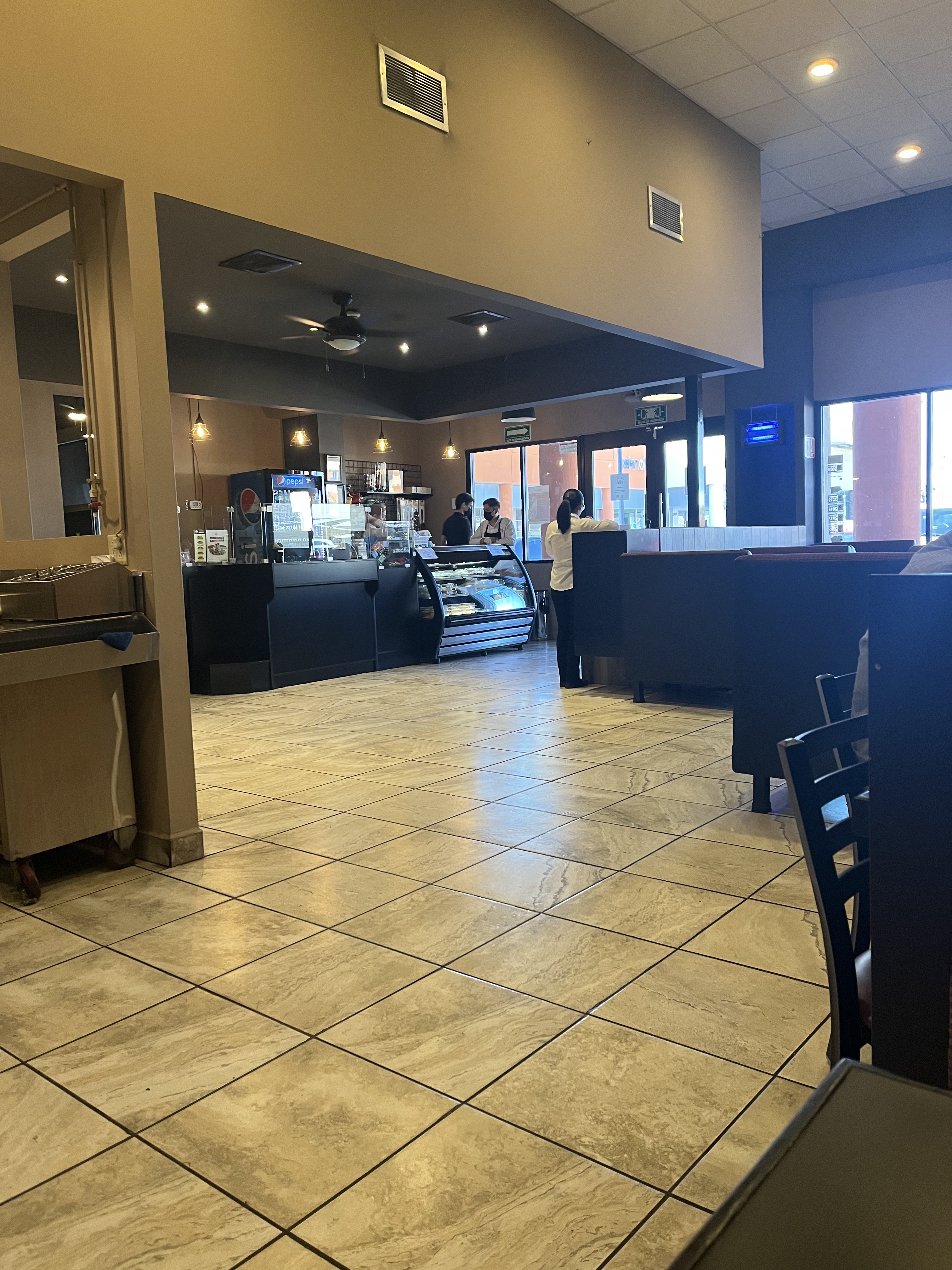 Restaurante Elba Pabellón Reforma image 10