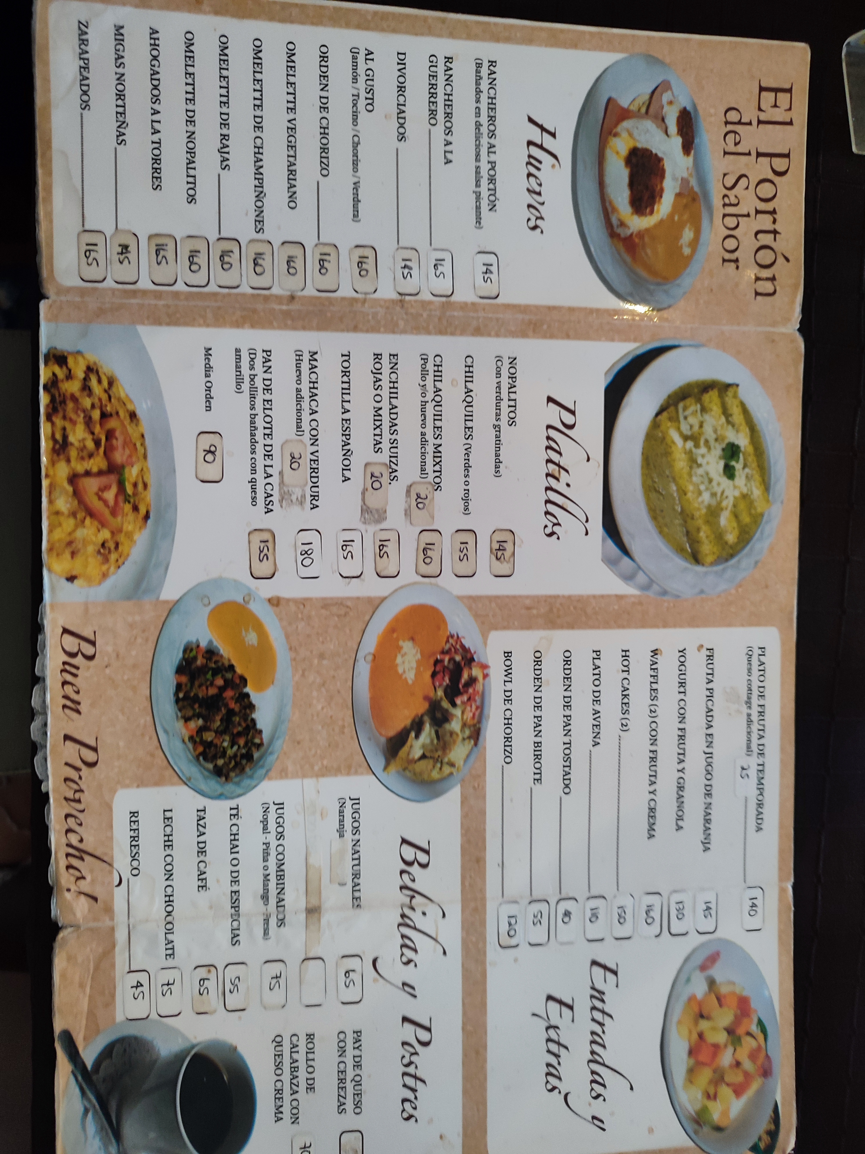 El Portón del Sabor image 9