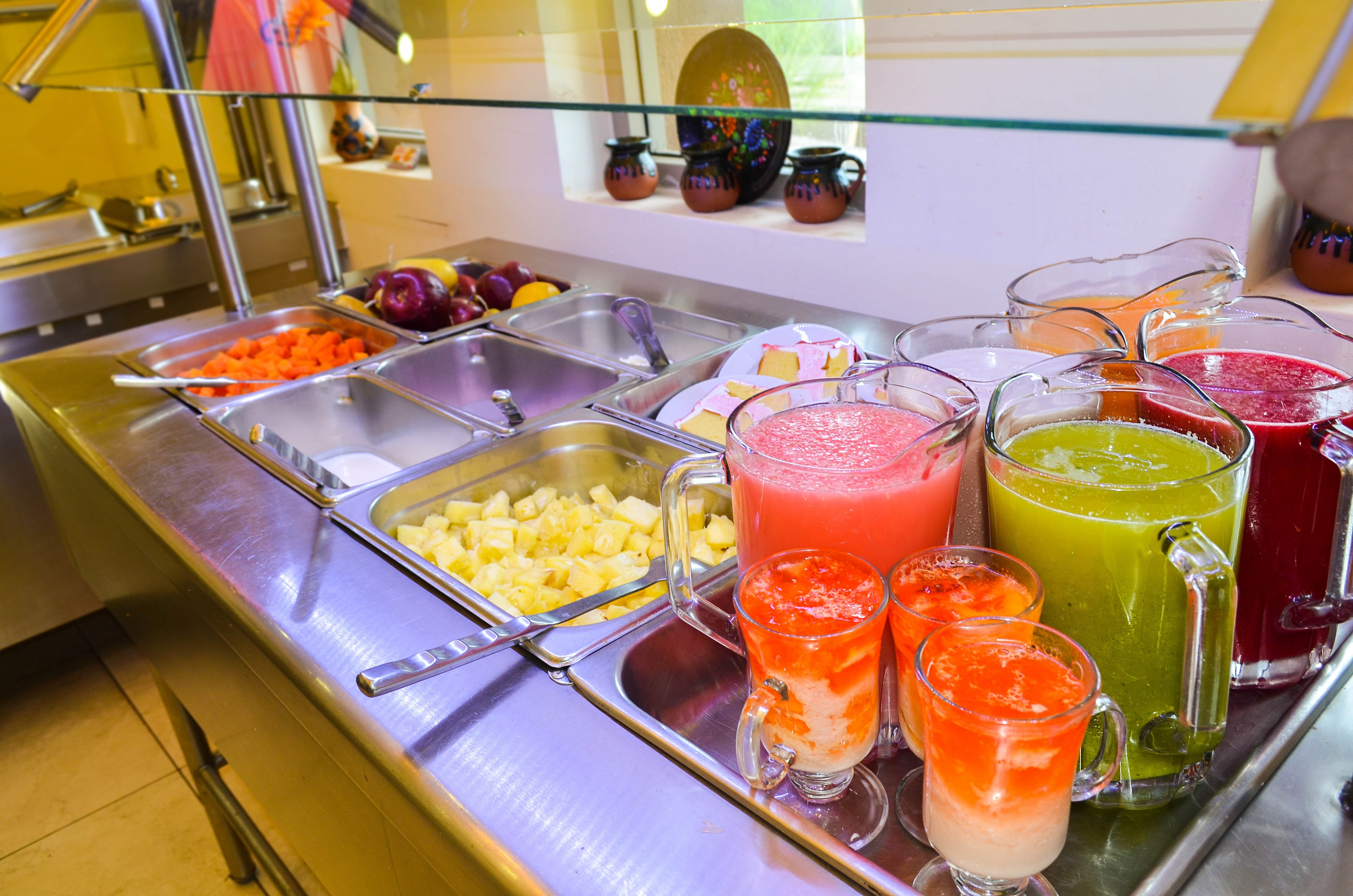 Buffet Hotel Colonial image 2