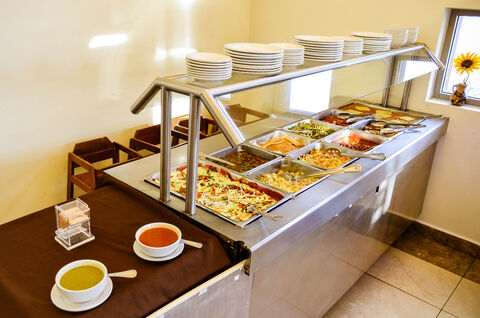 Buffet Hotel Colonial image 6