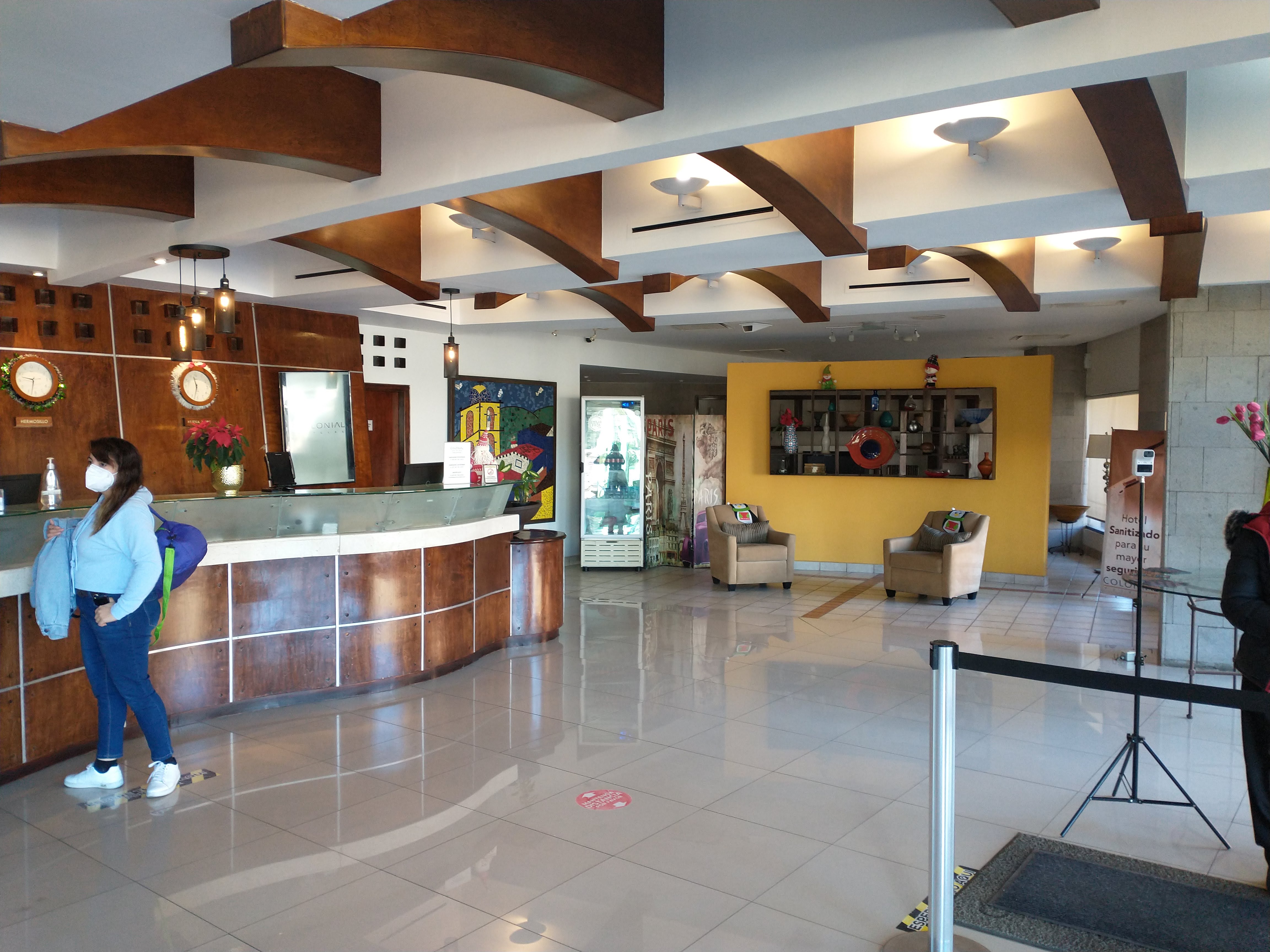 Buffet Hotel Colonial image 10