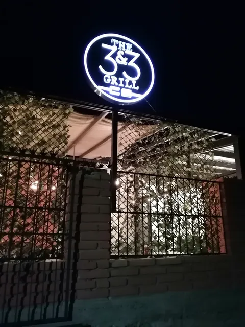 3&3 Grill image 7