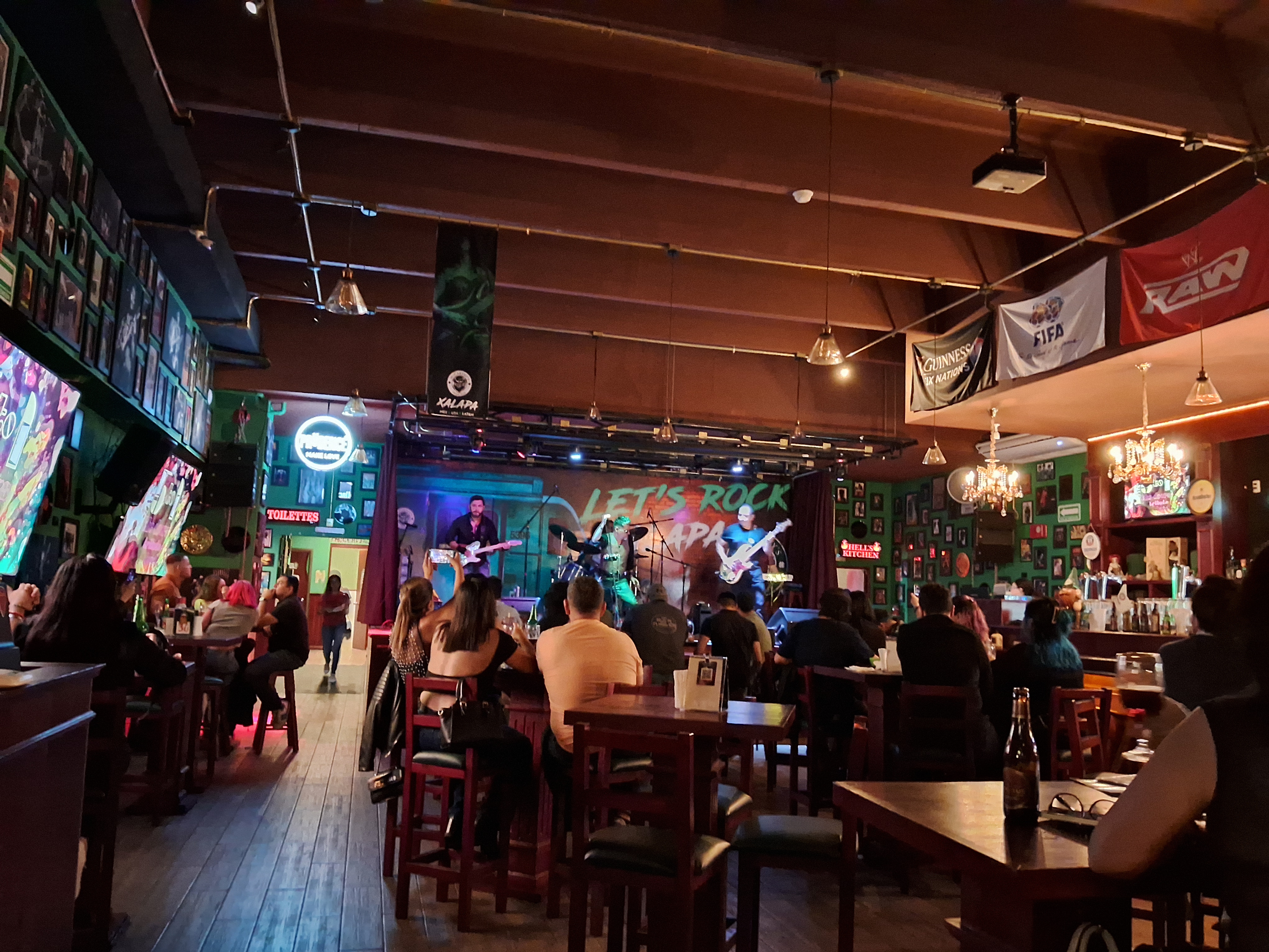 McCarthy's Irish Pub Xalapa image 3