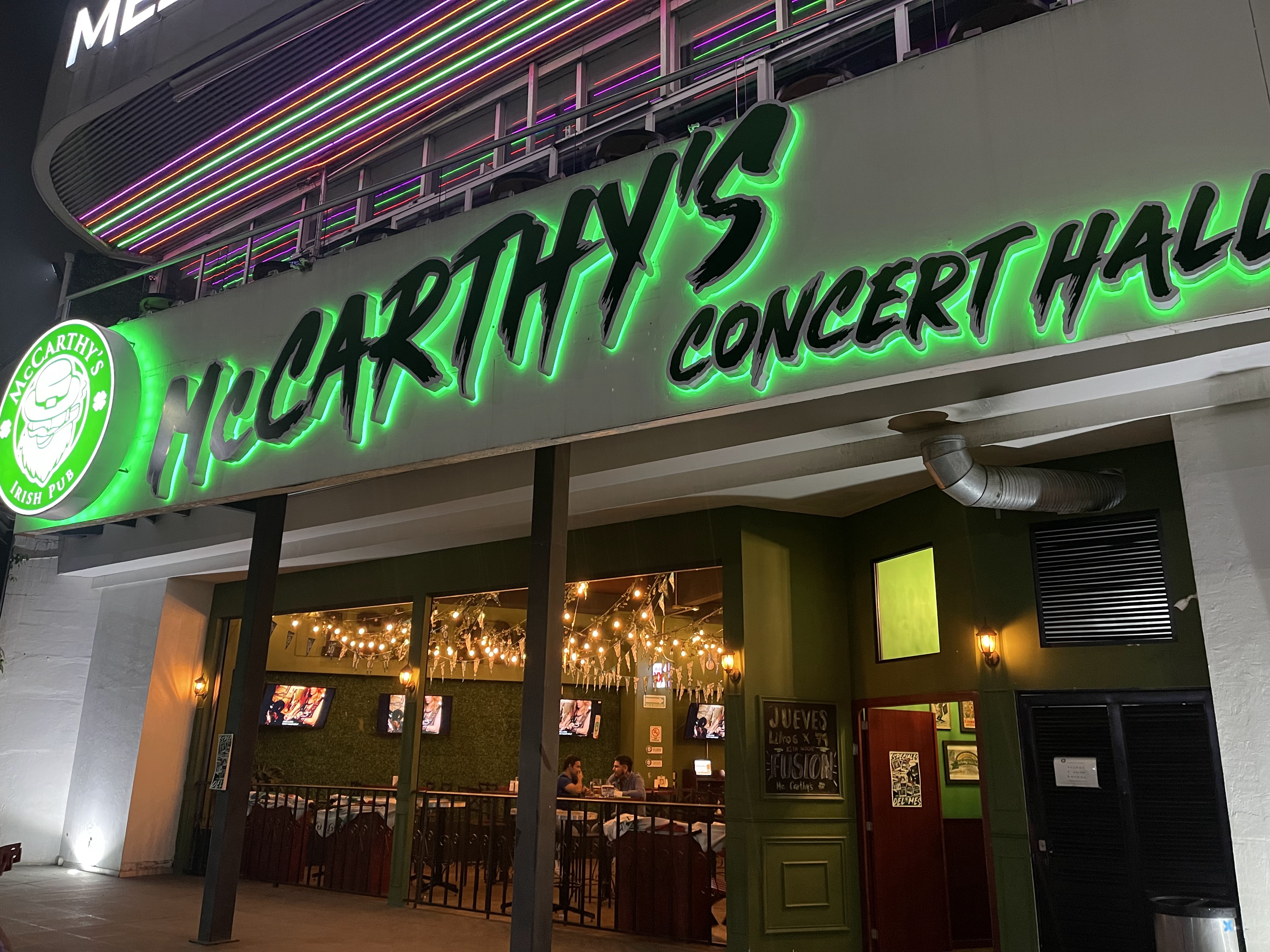 McCarthy's Irish Pub Xalapa image 7