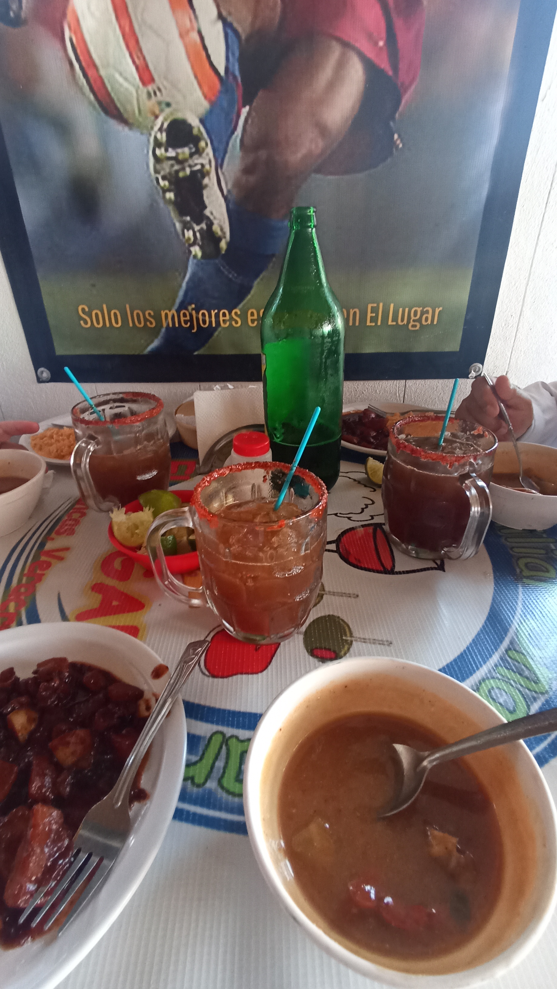 Arango Cantina tradicional image 10