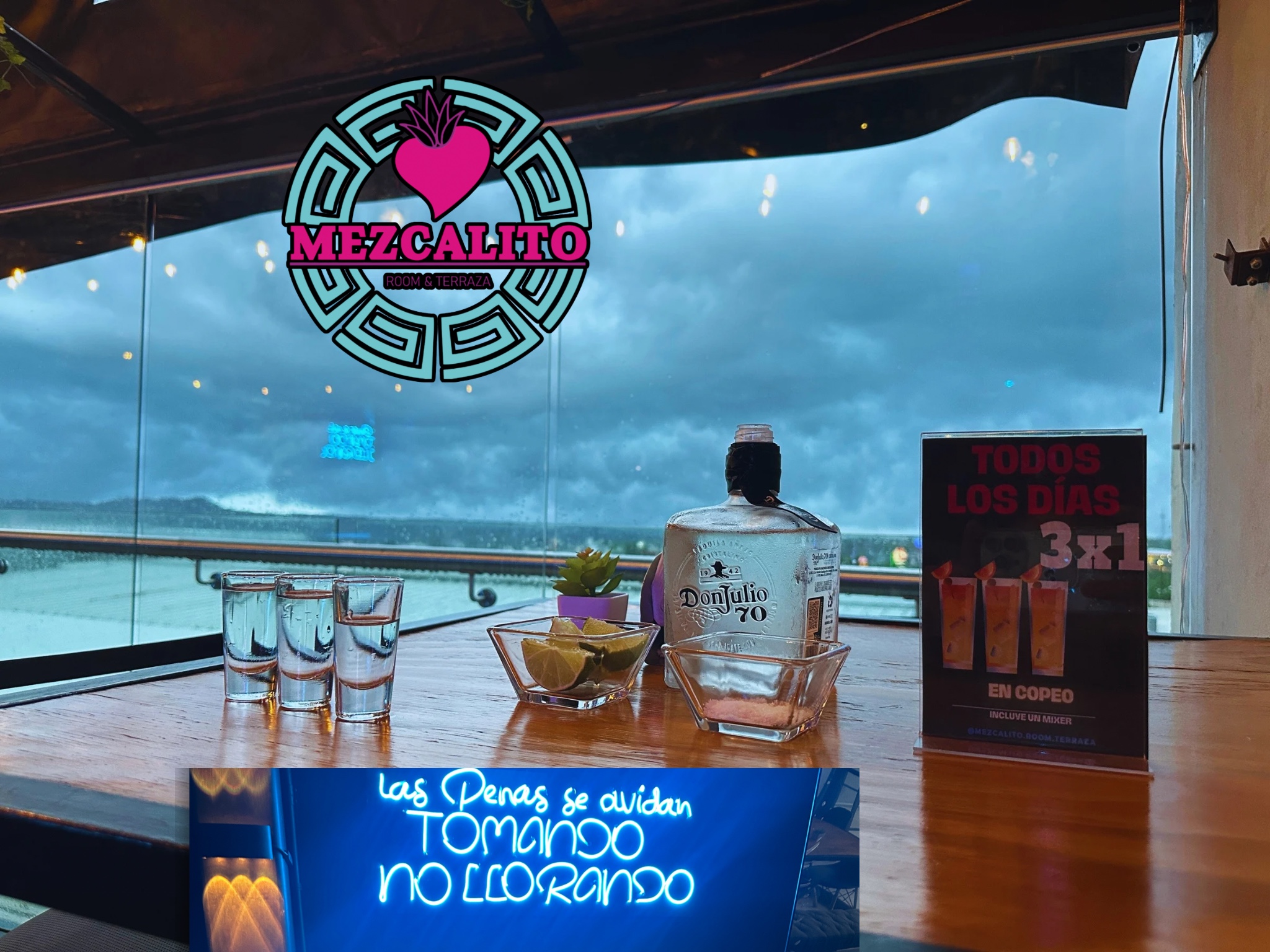 Mezcalito Room & terraza Xanat image 8