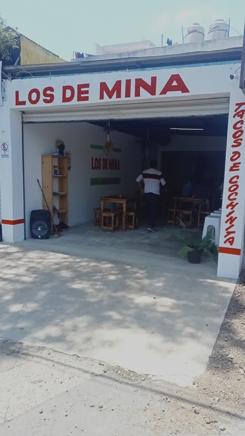 Los de Mina image 1