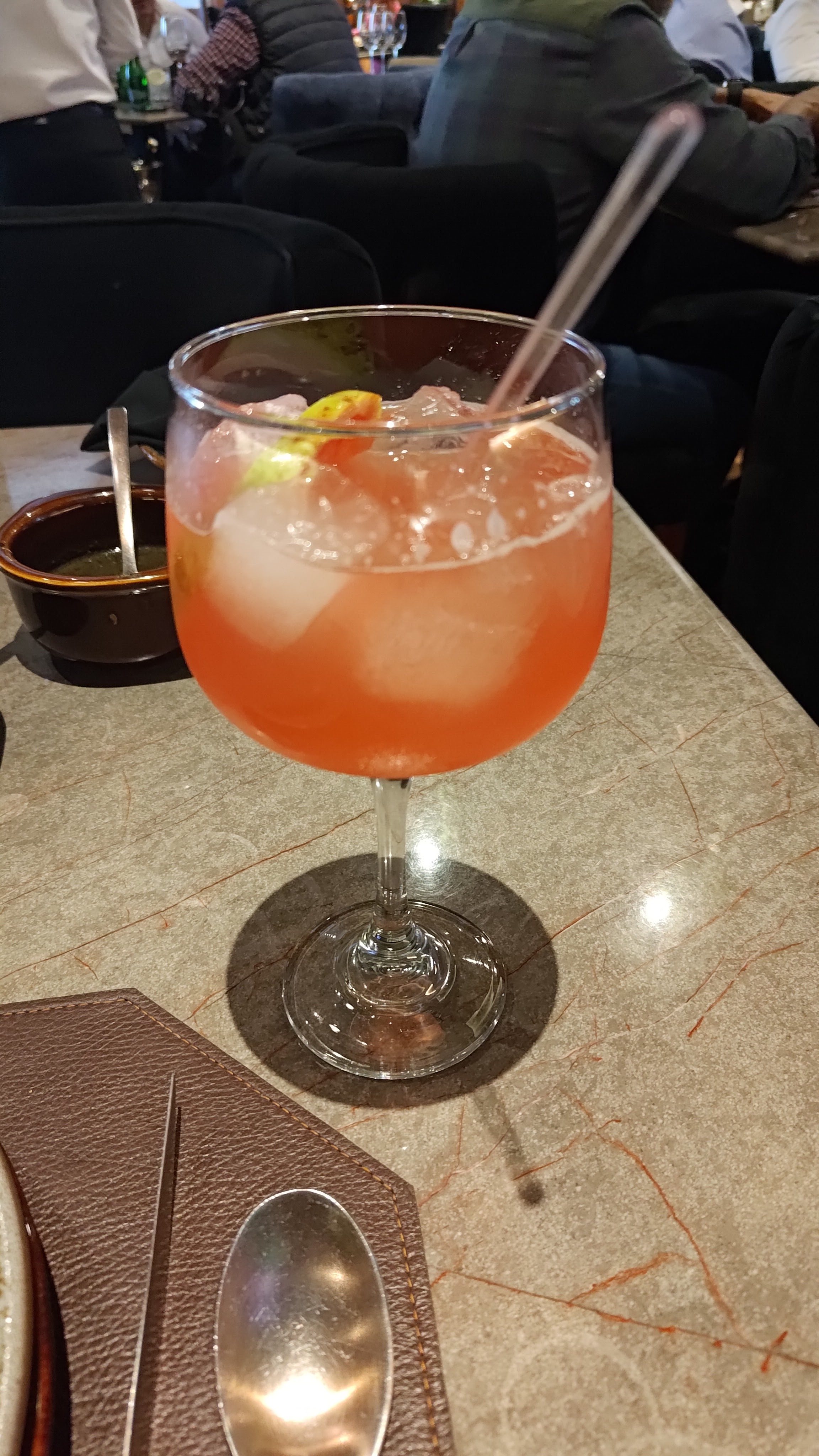 Mesón Guadalupe Ankara image 8