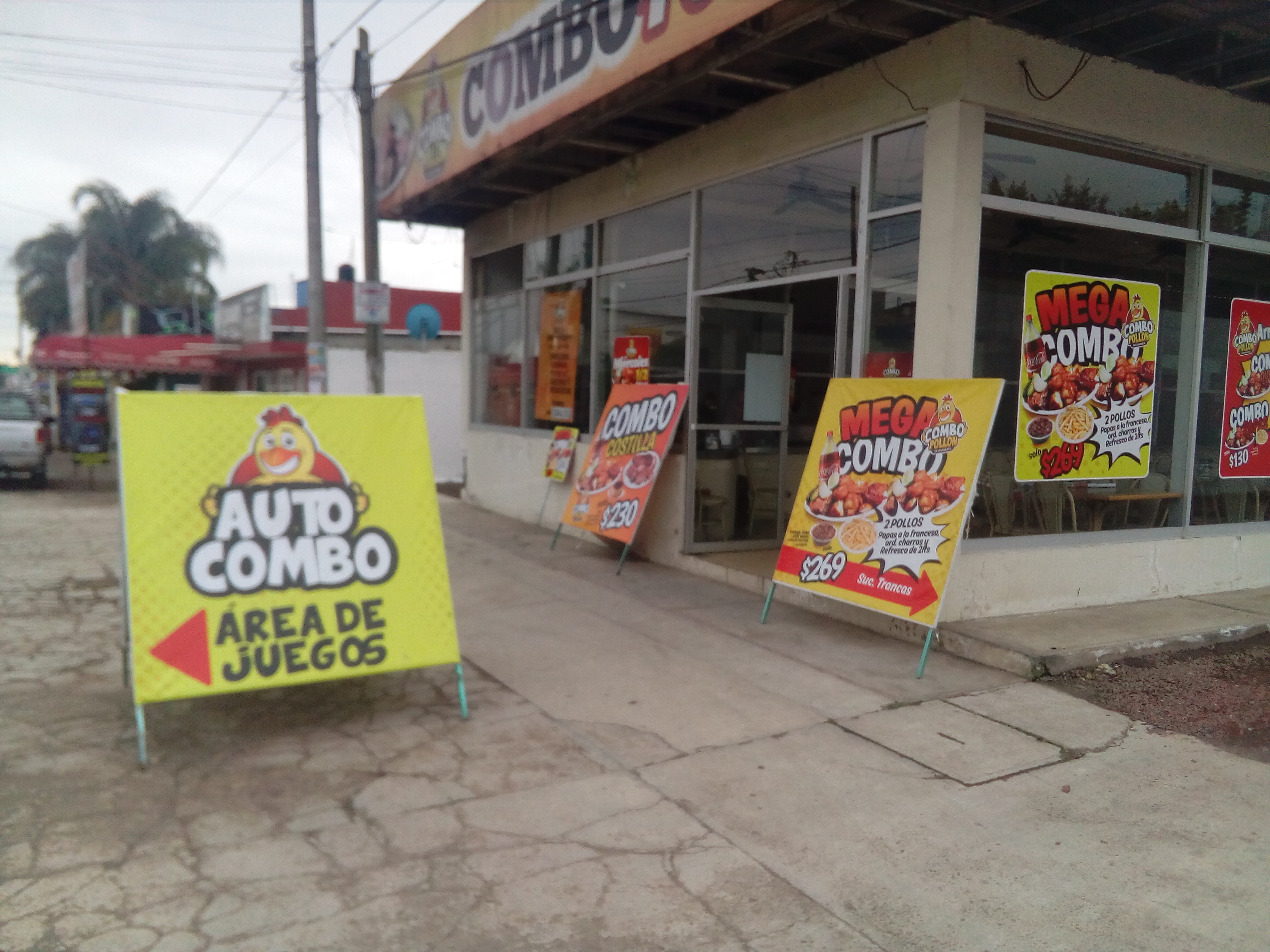 Combo El Pollon image 4