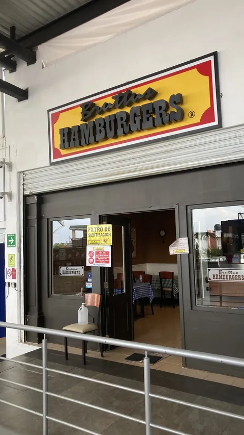 Bruttus Hamburgers La Pradera image 2