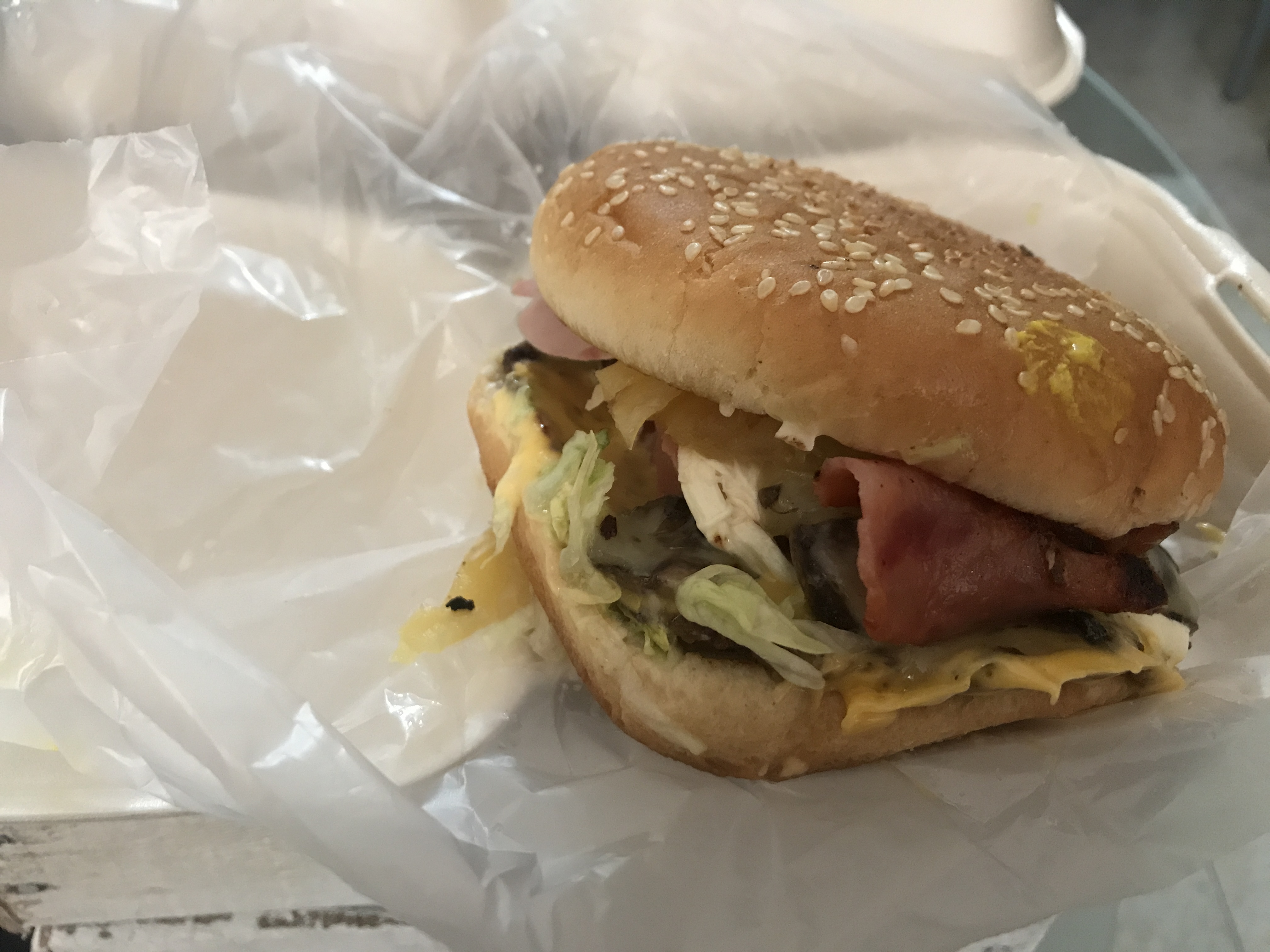 Bruttus Hamburgers La Pradera image 3