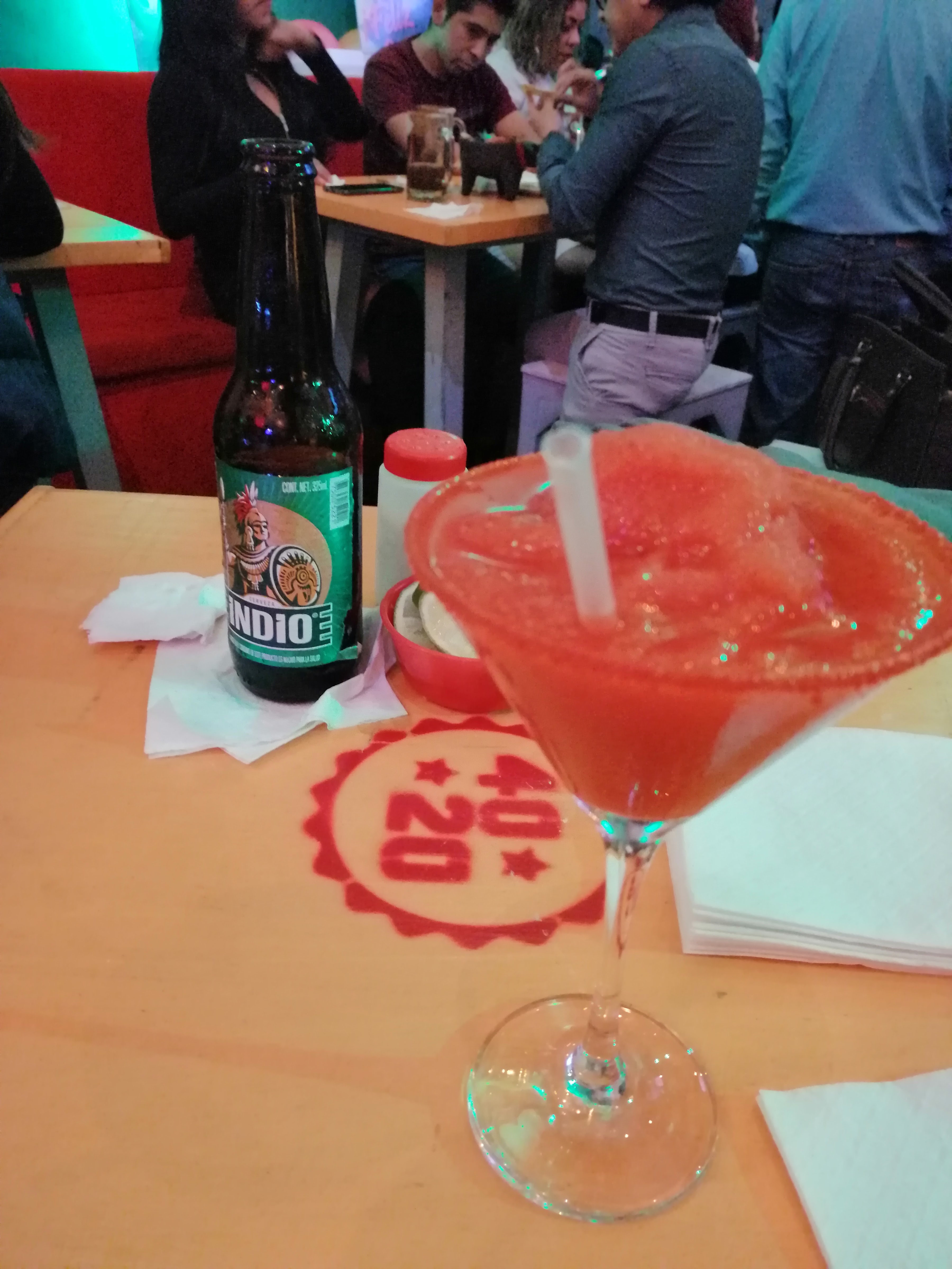 Cervecería Restaurante 40 20 image 3