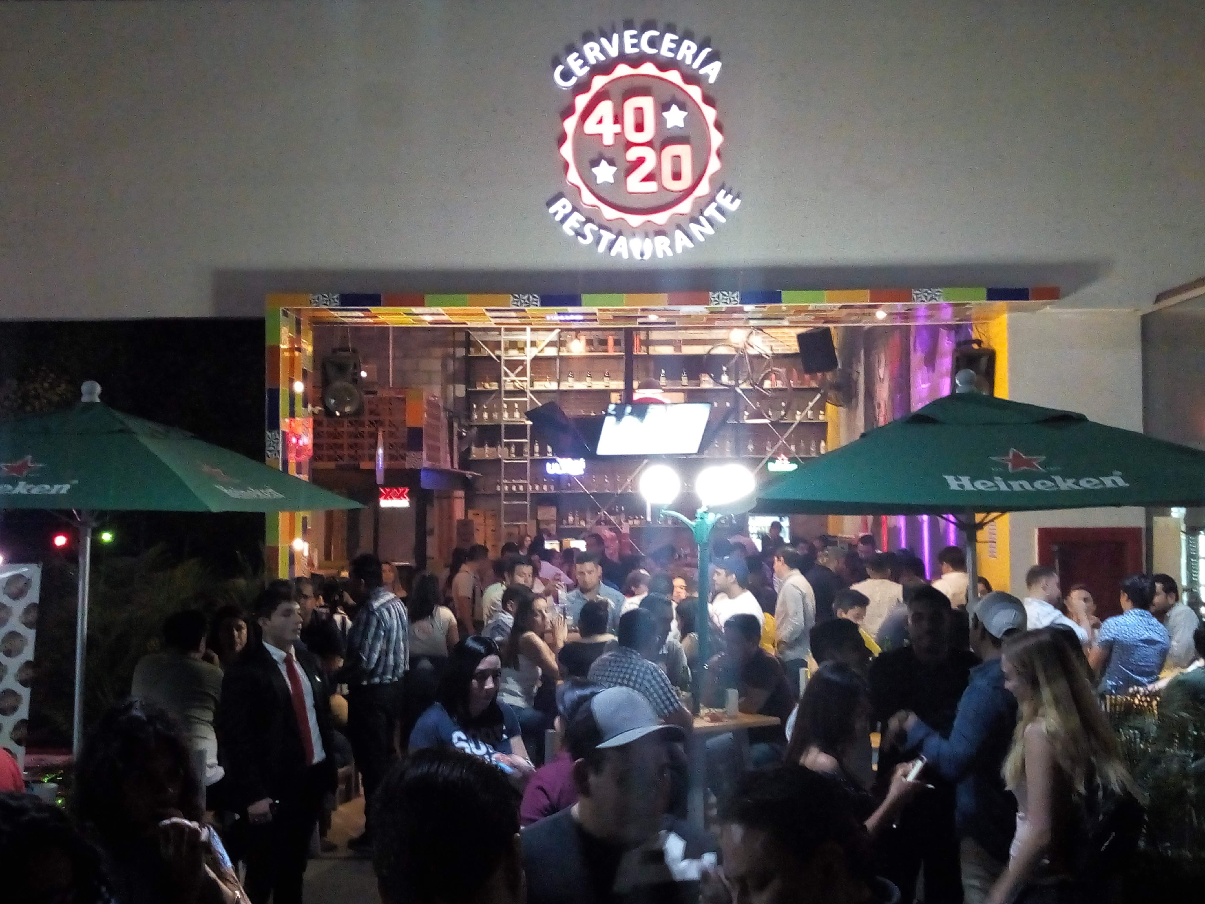 Cervecería Restaurante 40 20 image 4