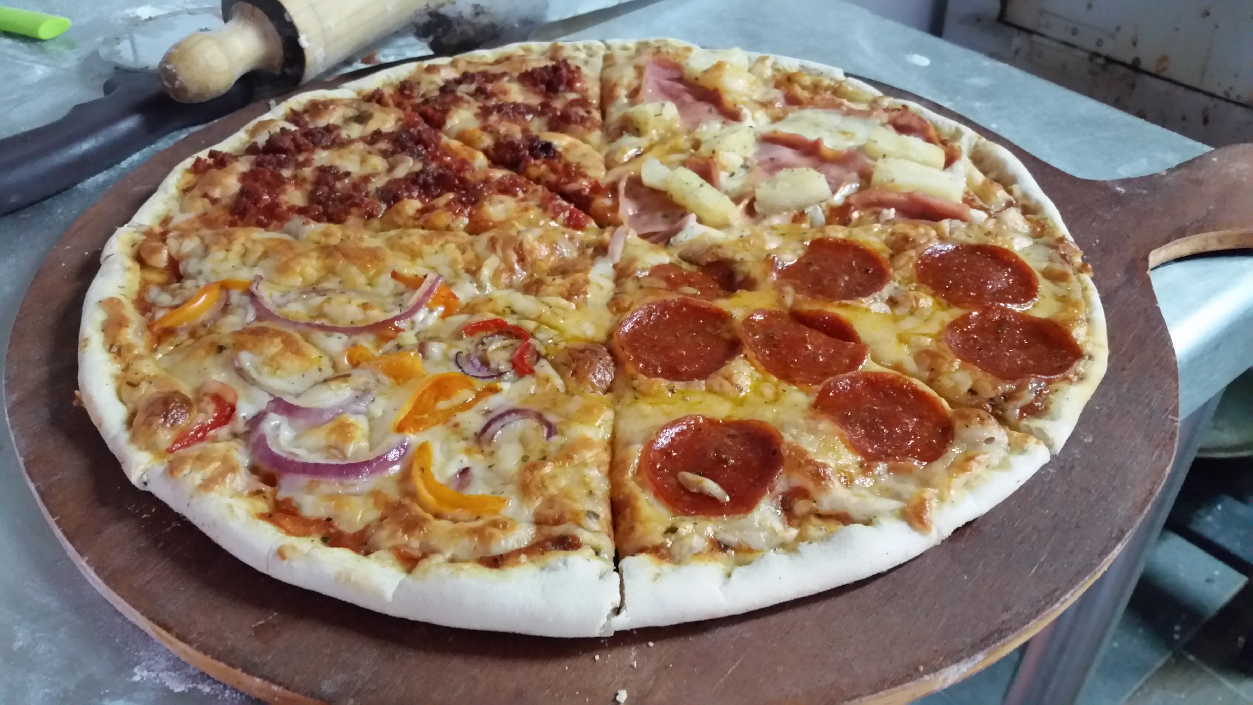 Pizzaro daymakku image 2