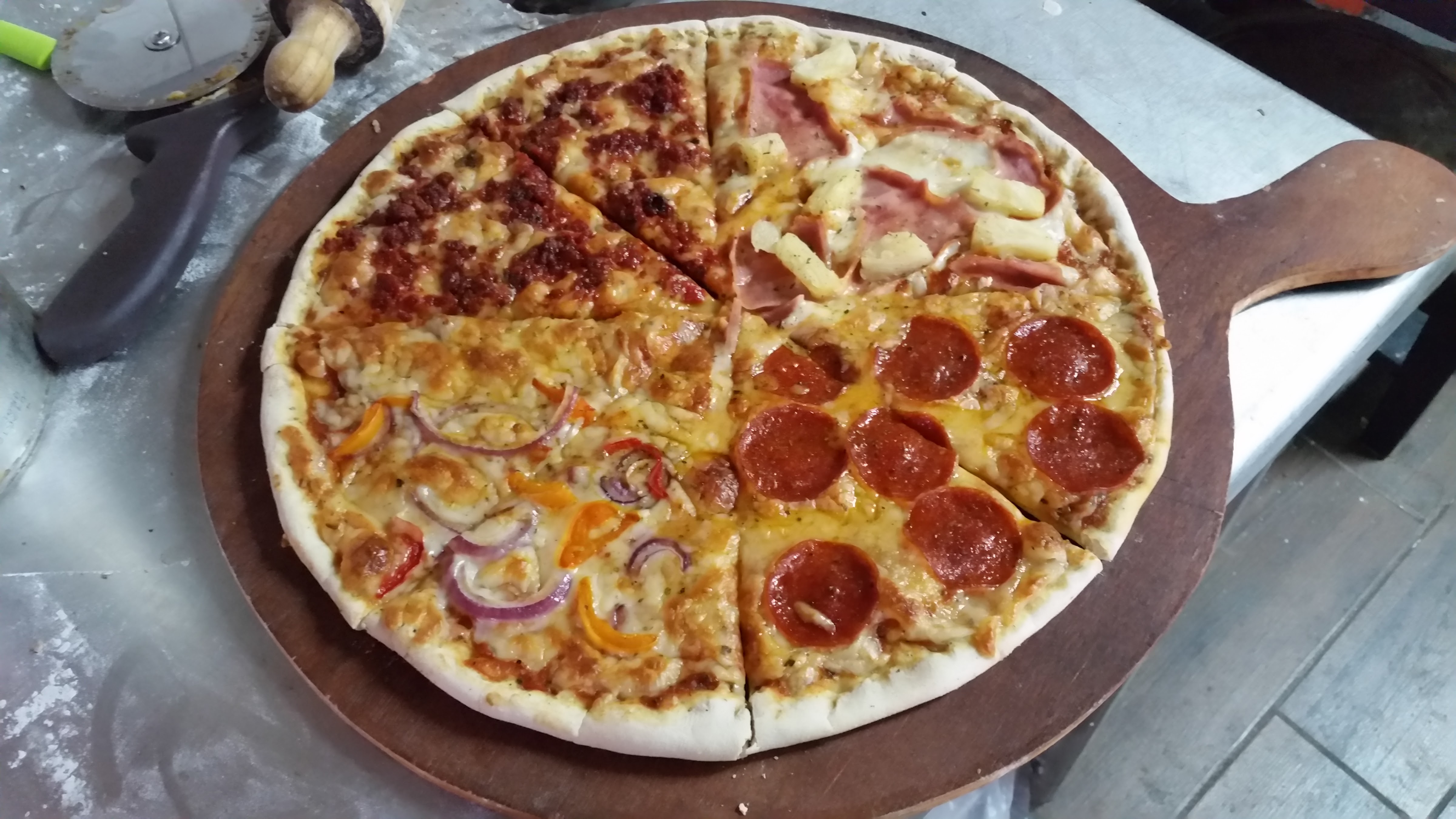 Pizzaro daymakku image 5