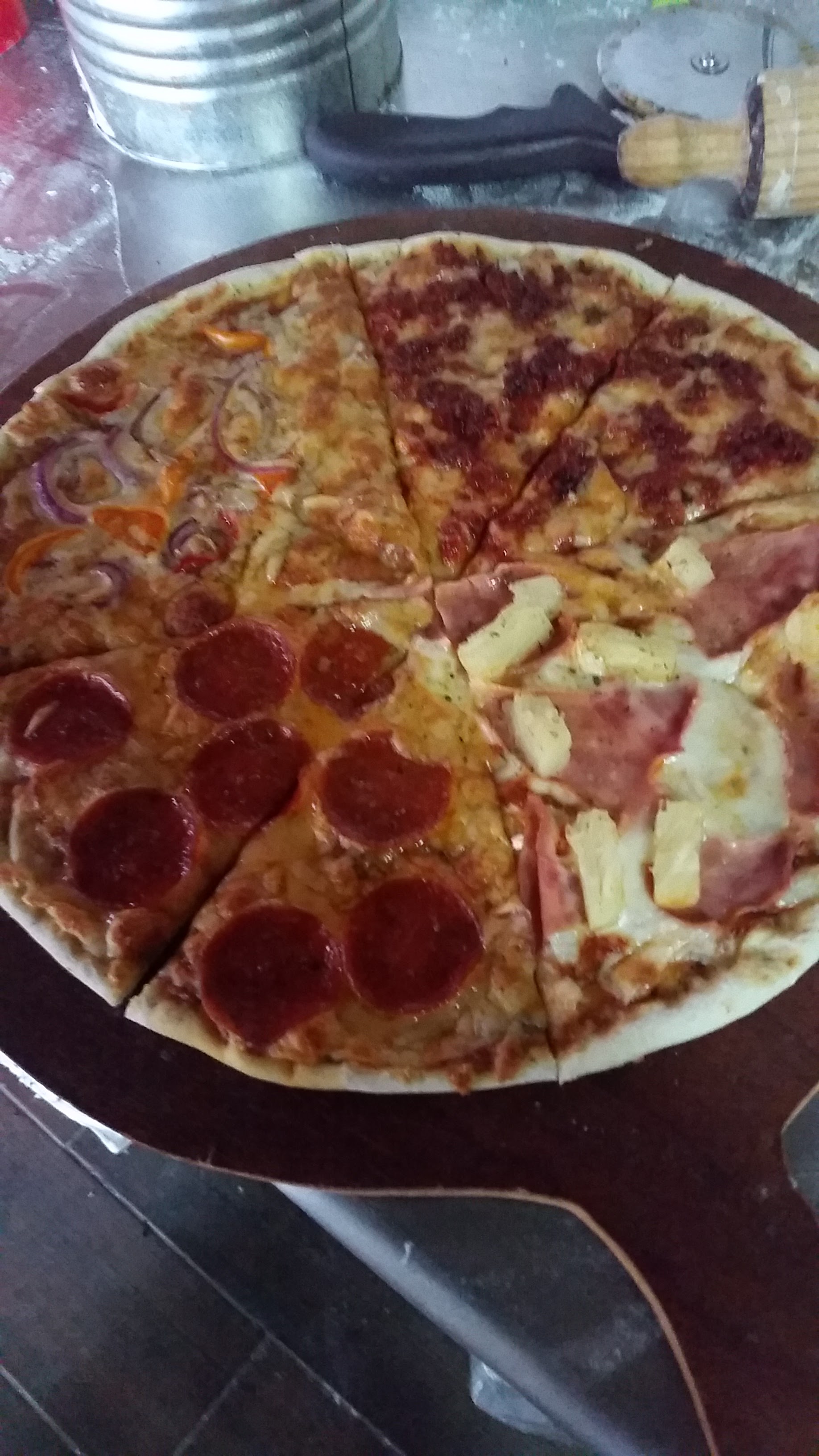 Pizzaro daymakku image 6