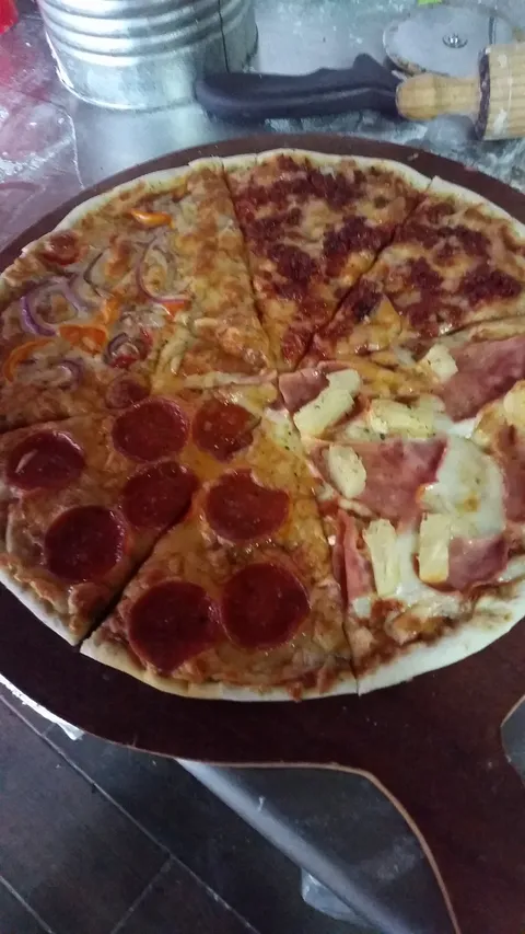Pizzaro daymakku image 6
