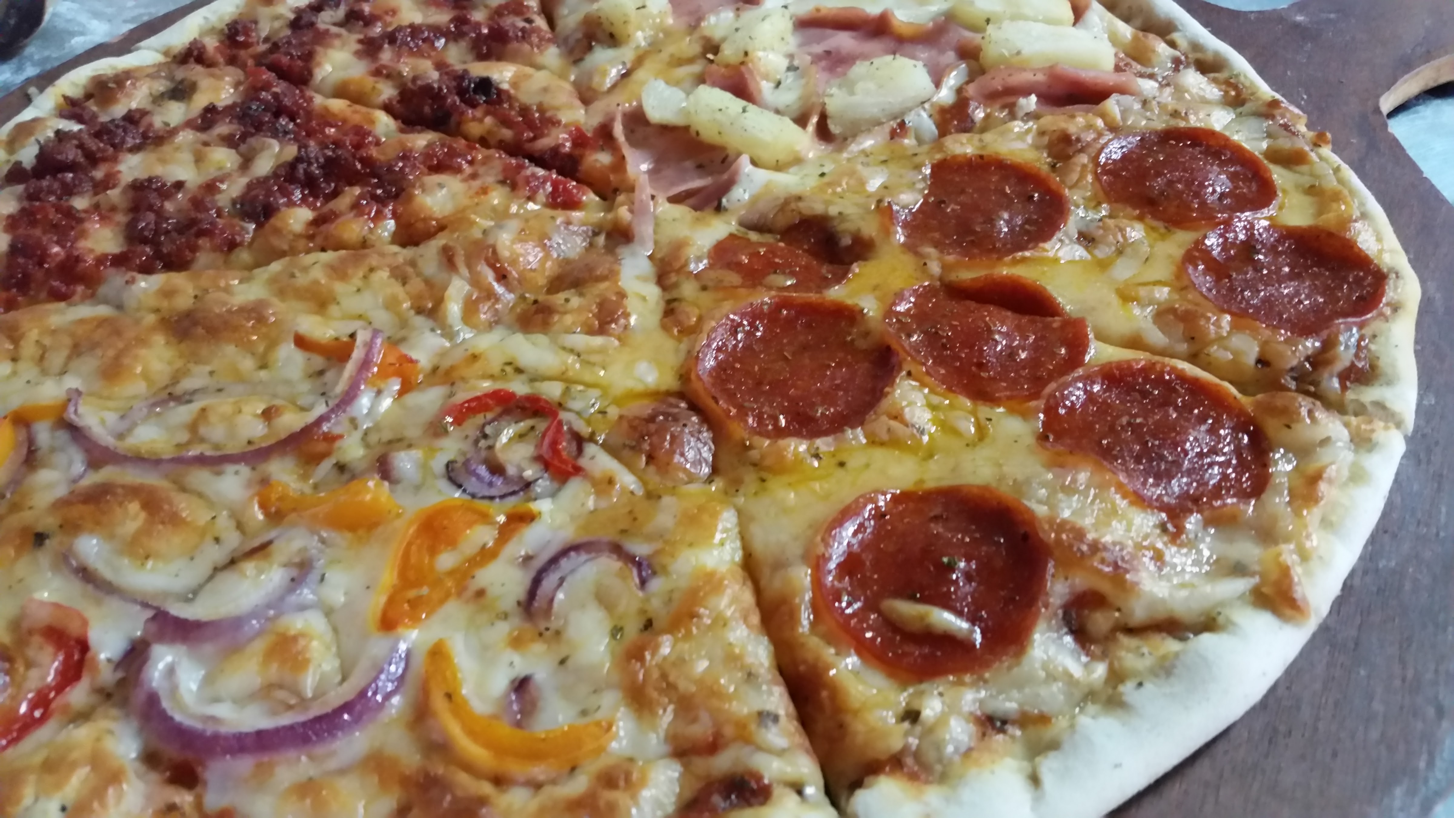 Pizzaro daymakku image 8