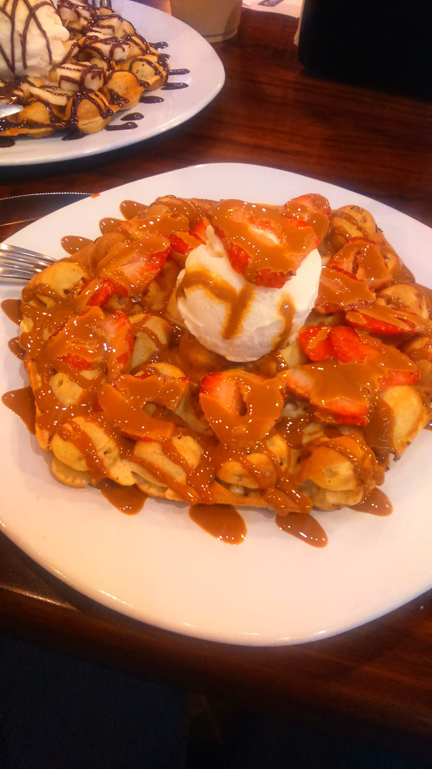 Bubble Waffle image 4