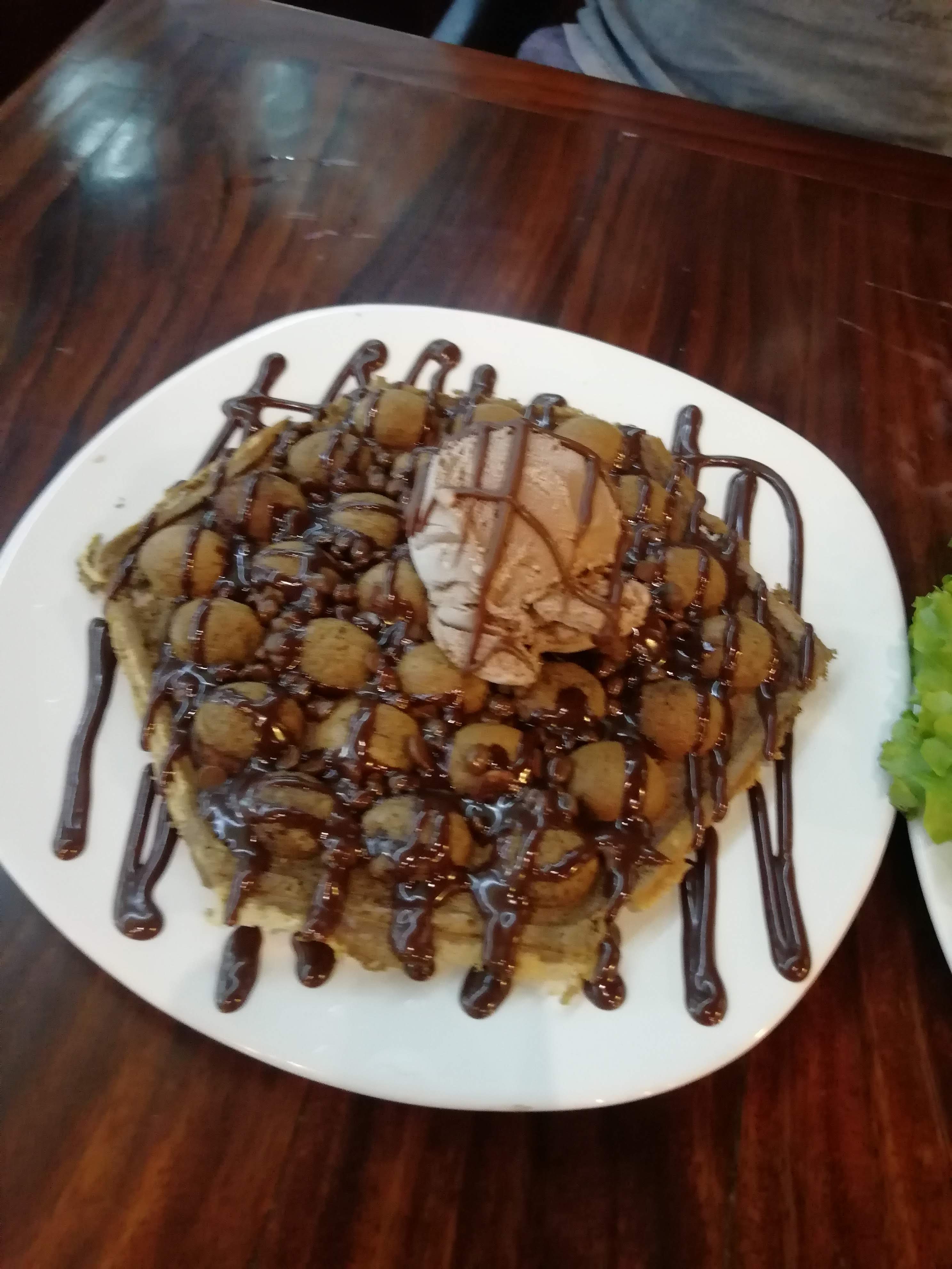 Bubble Waffle image 6